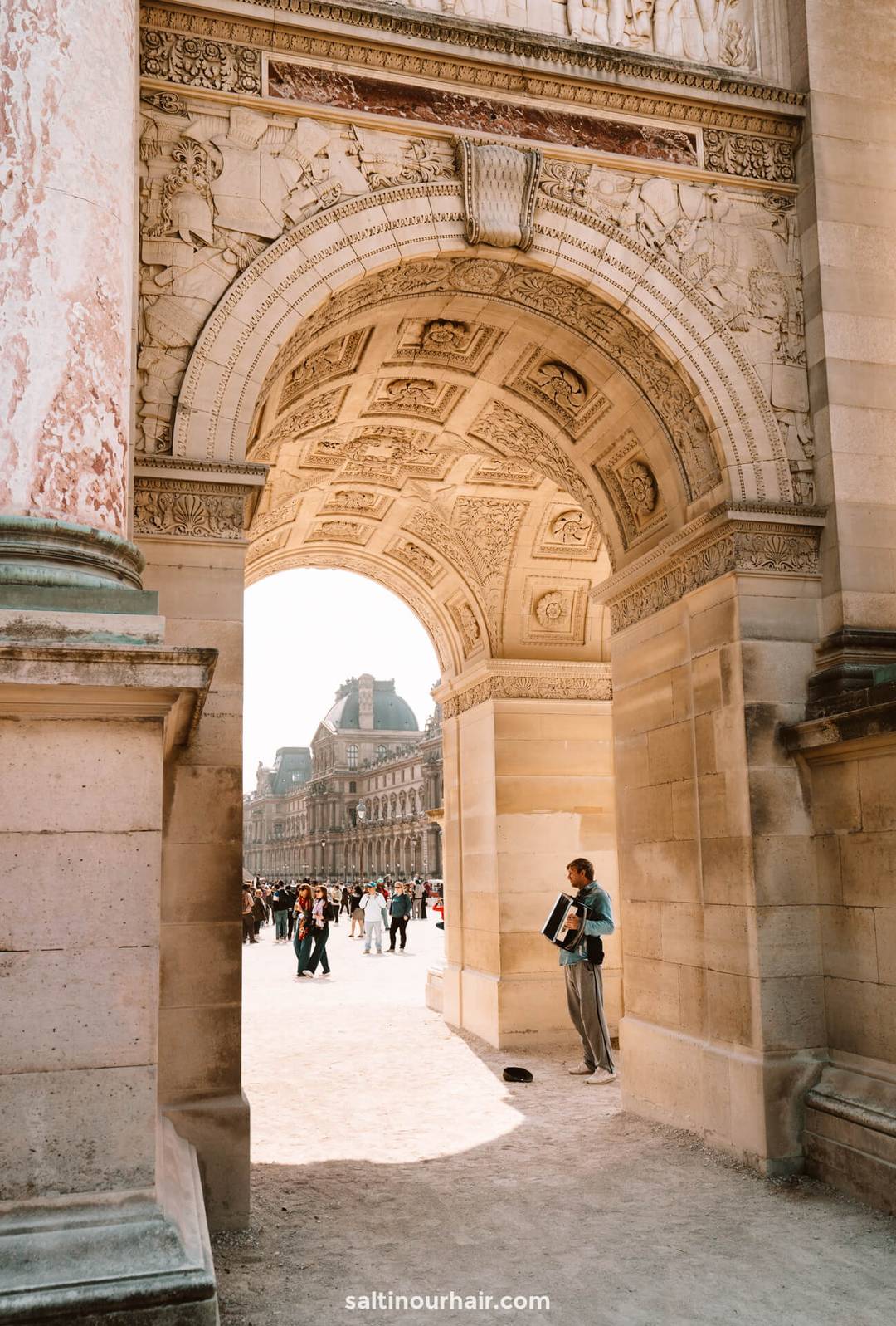 paris louvre