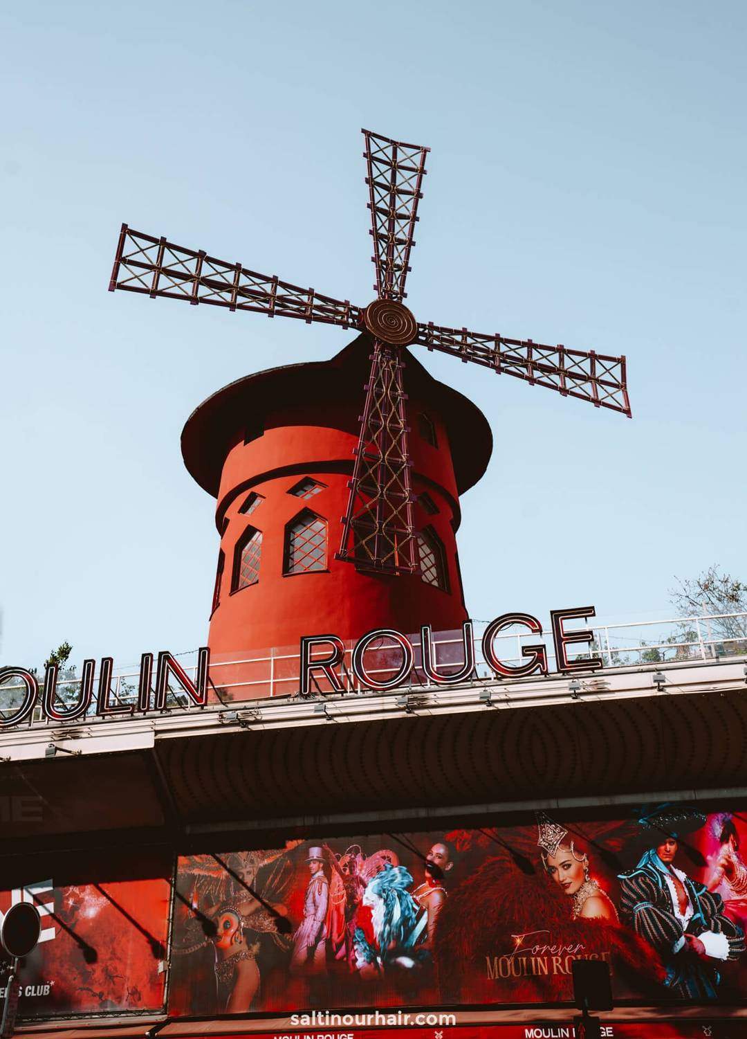 things to do paris moulin rouge