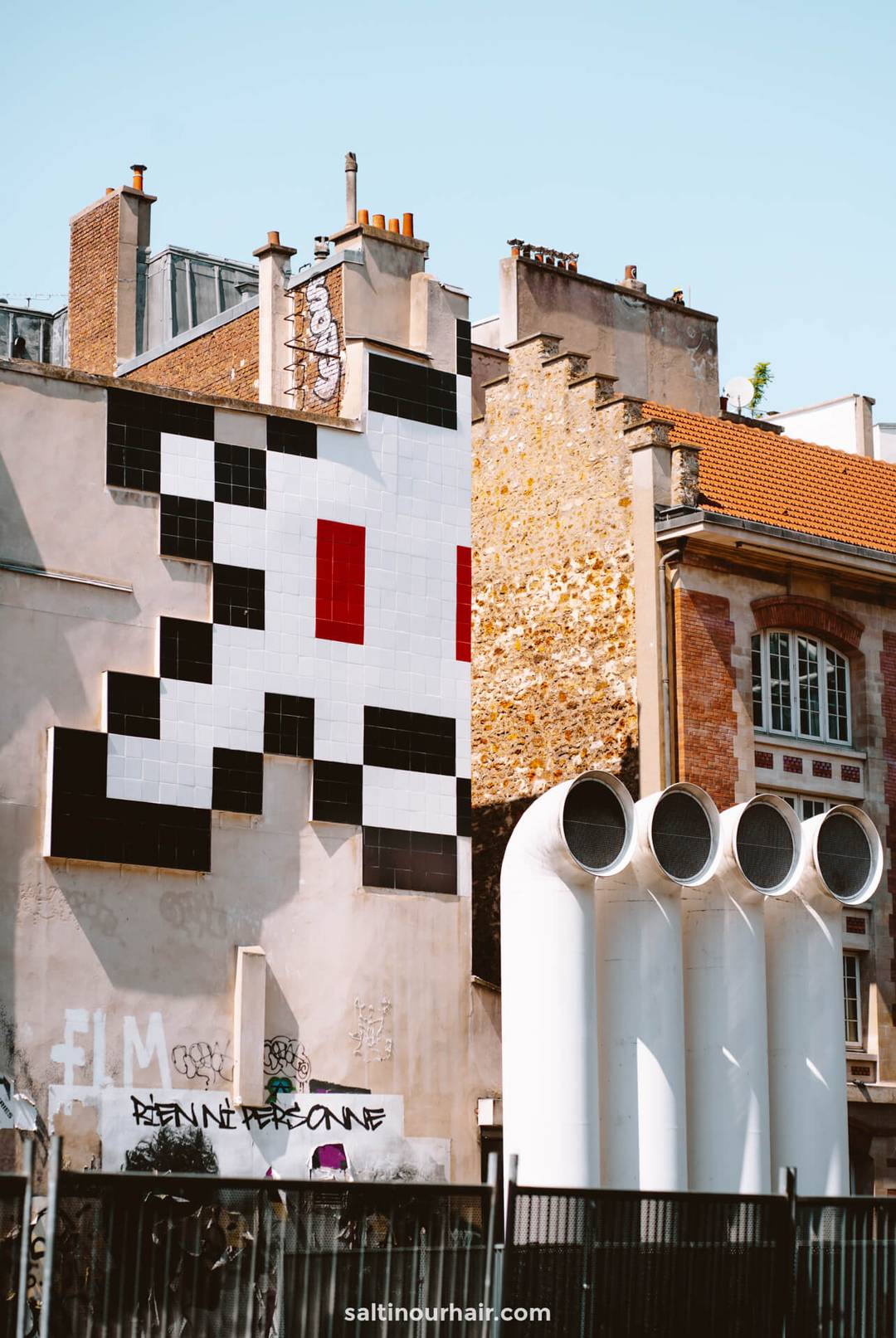 le marais paris