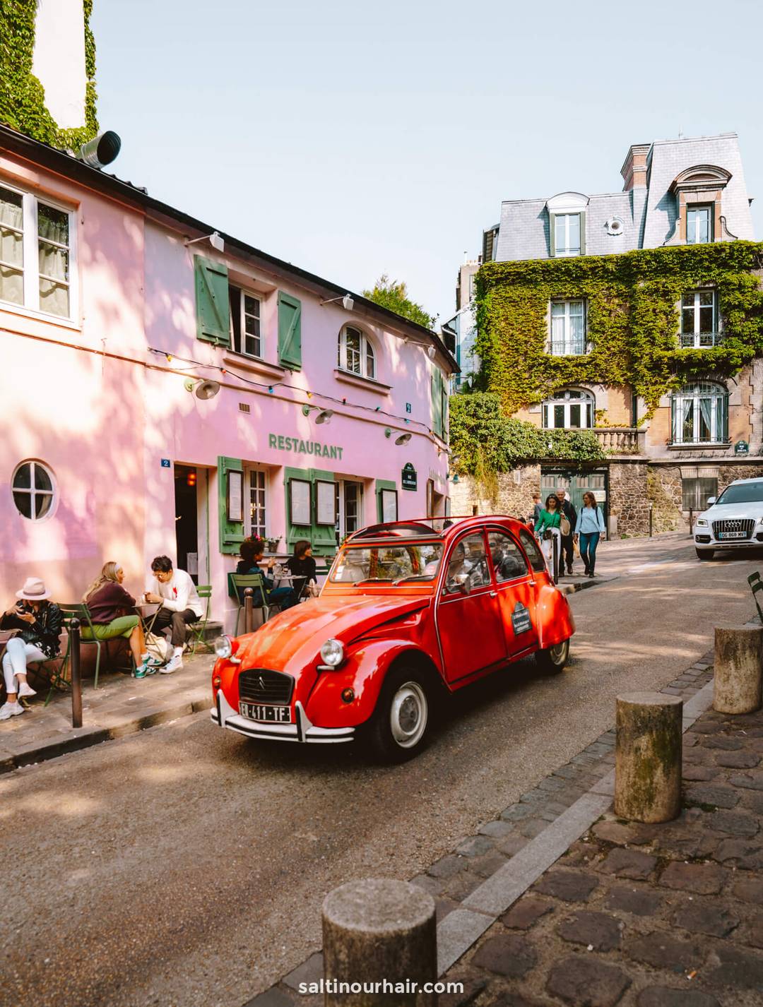 paris most beautiful street