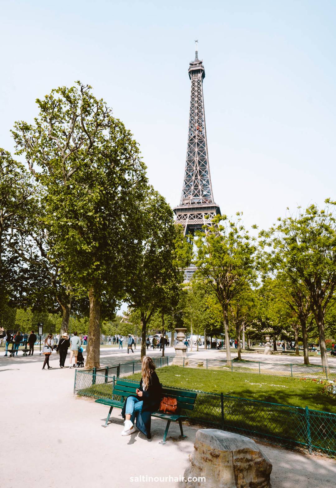 things to do in paris eiffel tower