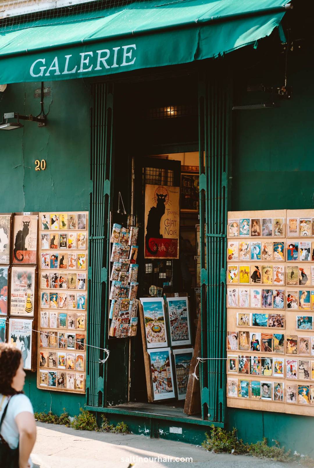 things to do paris montmartre