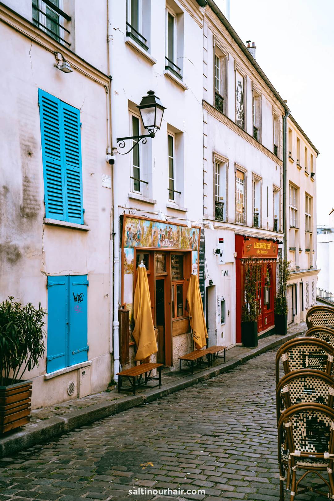 montmartre paris