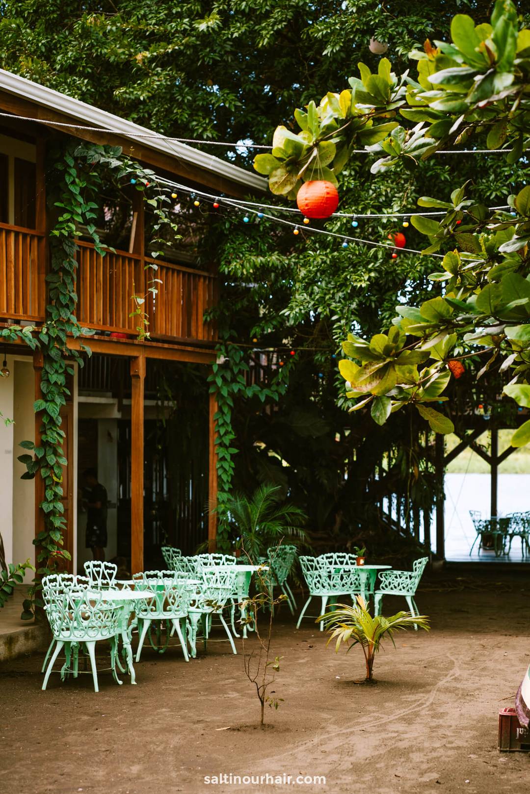 beste restaurant tortuguero