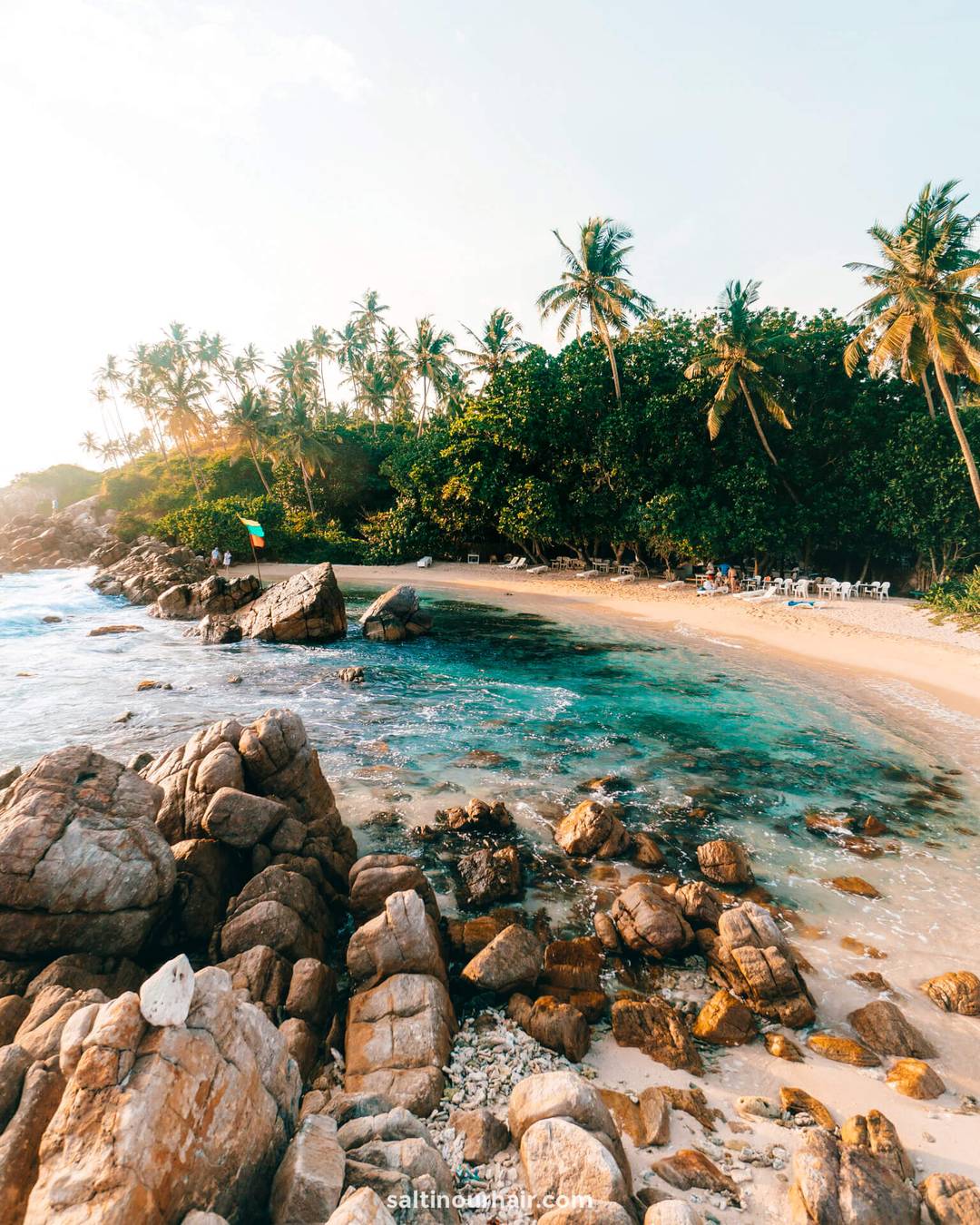 best babymoon destinaitons sri lanka beach