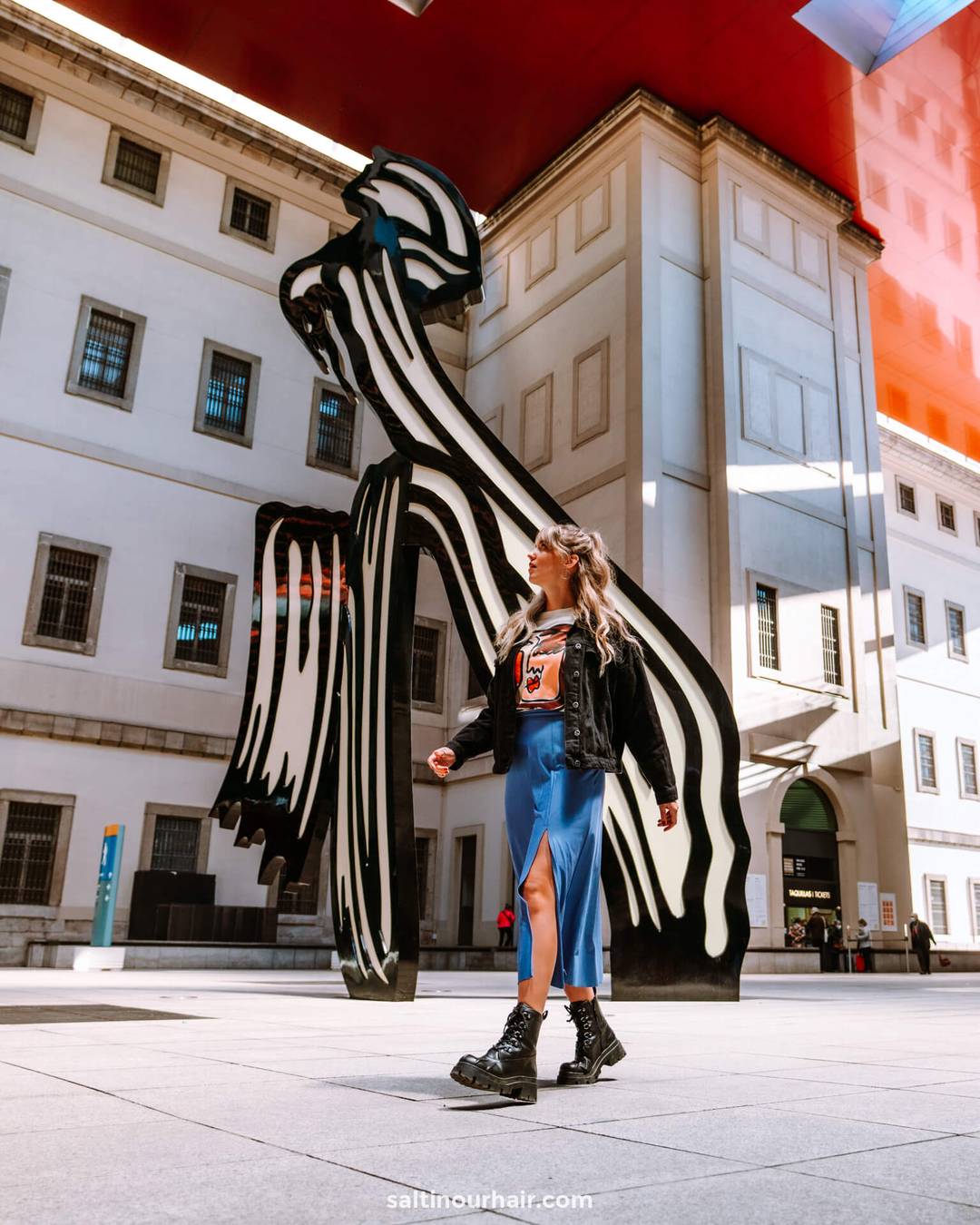 dingen om te doen Madrid Reina Sofia Museum