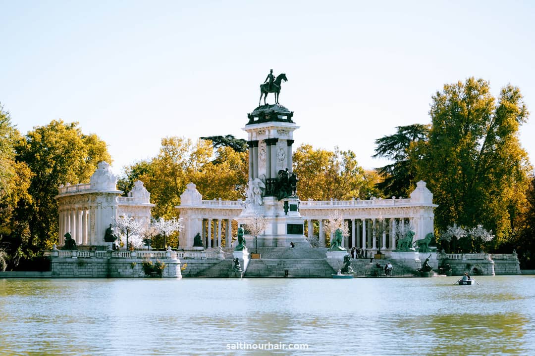 rent a car madrid spain