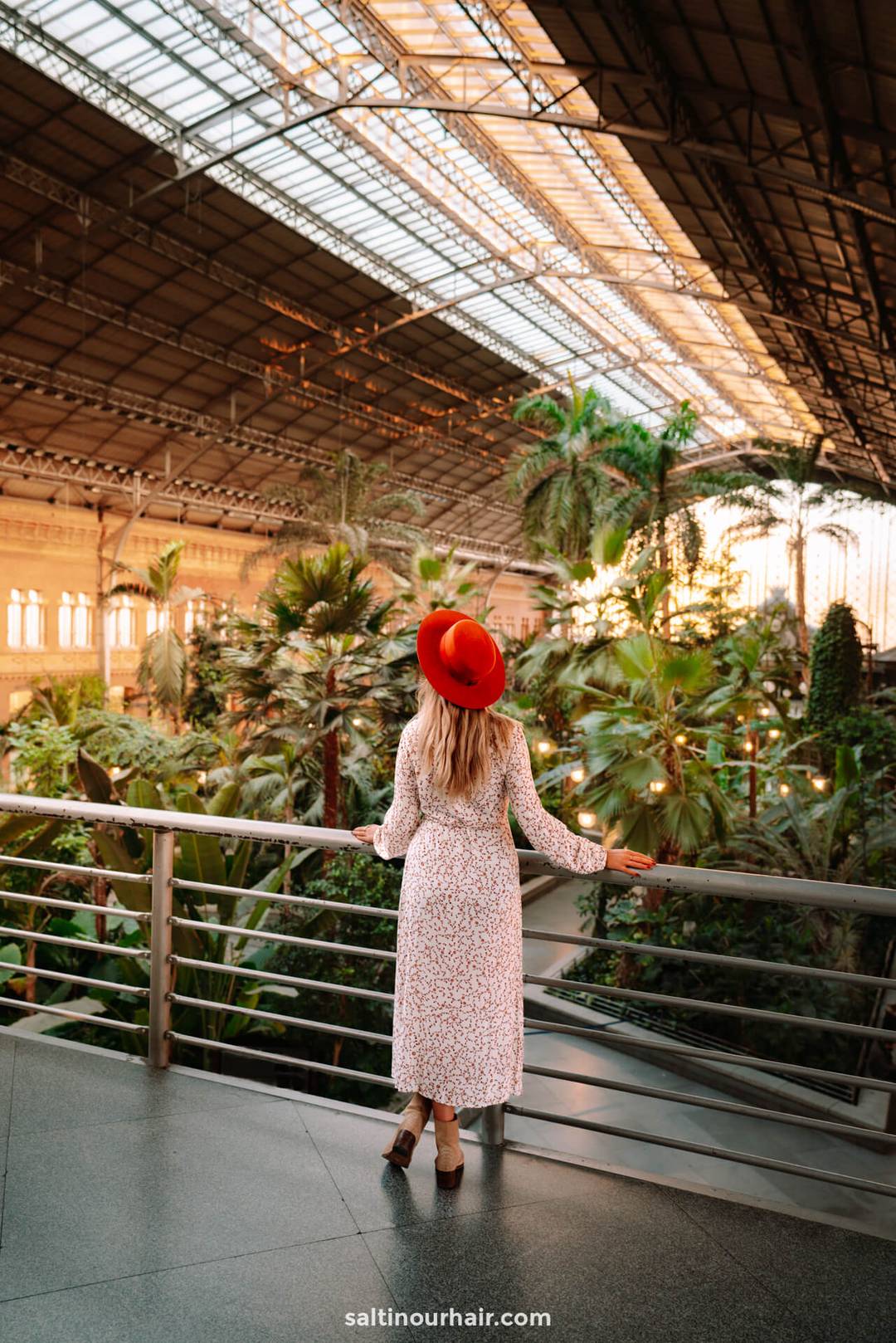 dingen om te doen treinstation van Madrid