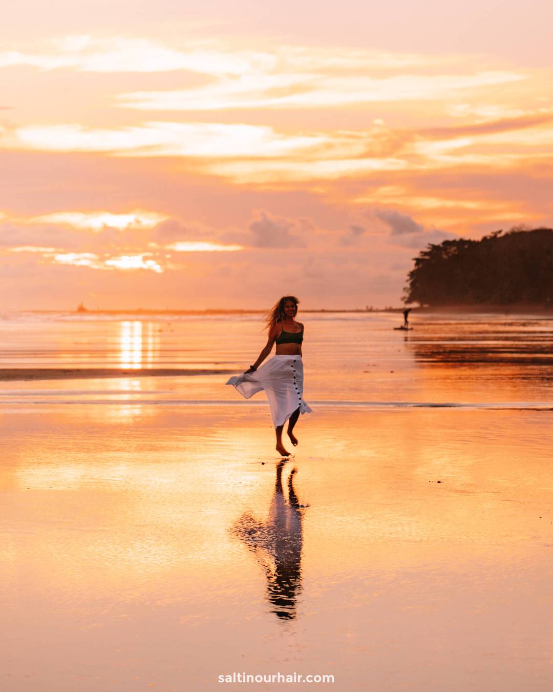 best beaches in costa rica
