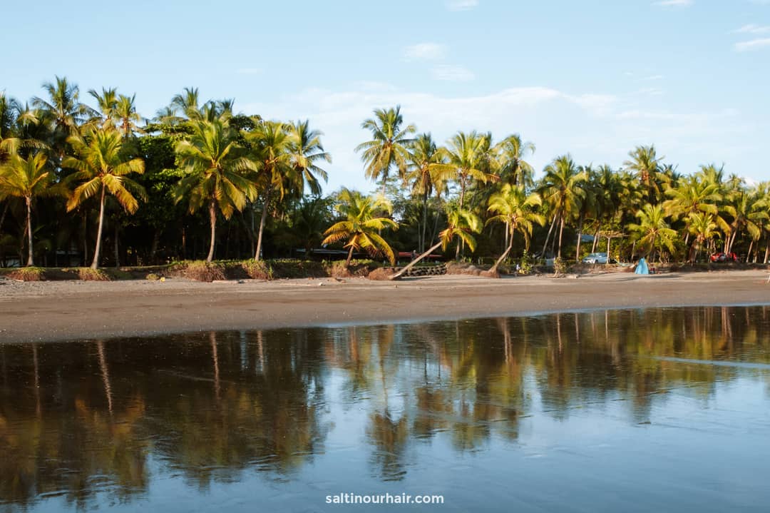 best beaches costa rica