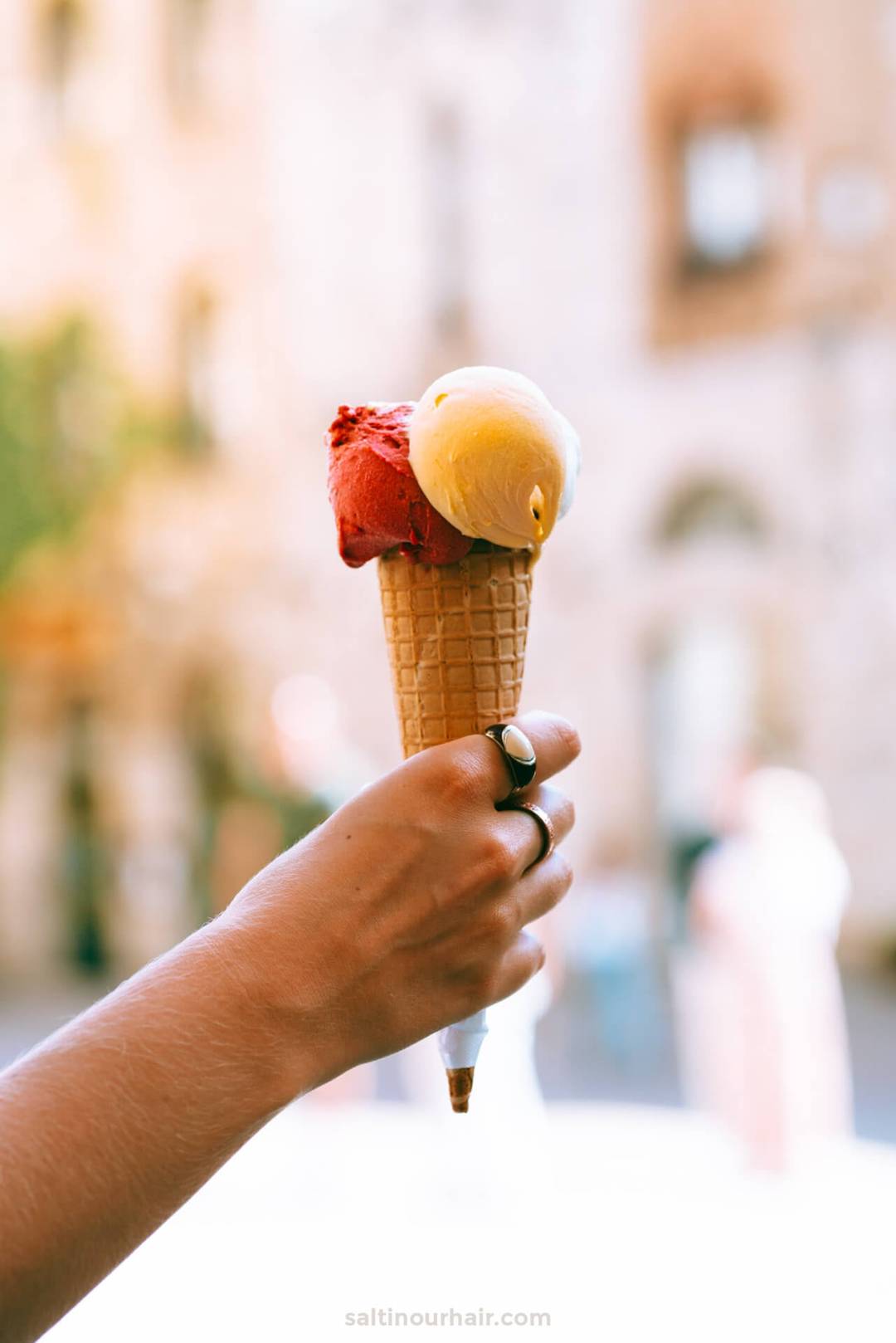 italian gelato