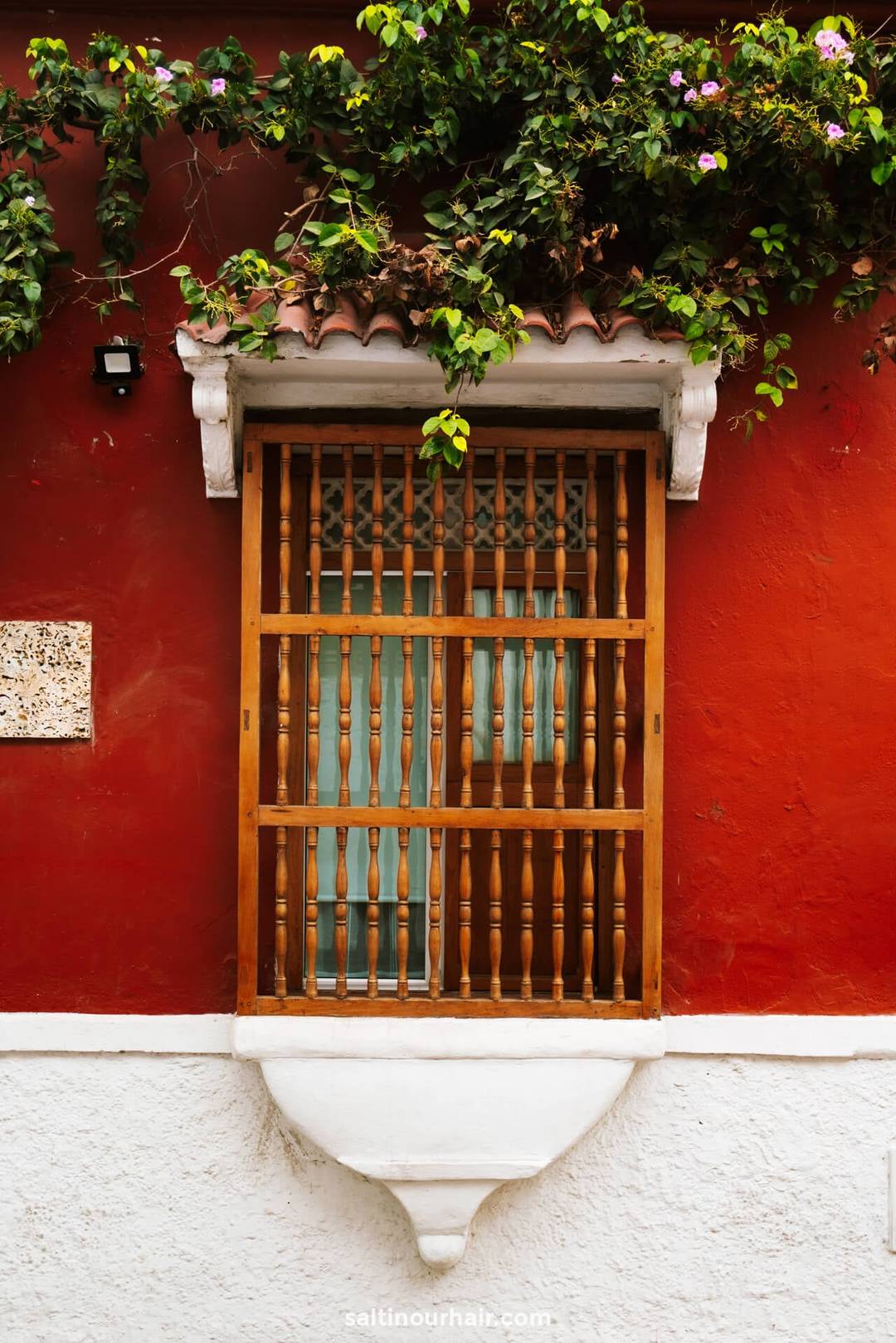 venster colombia