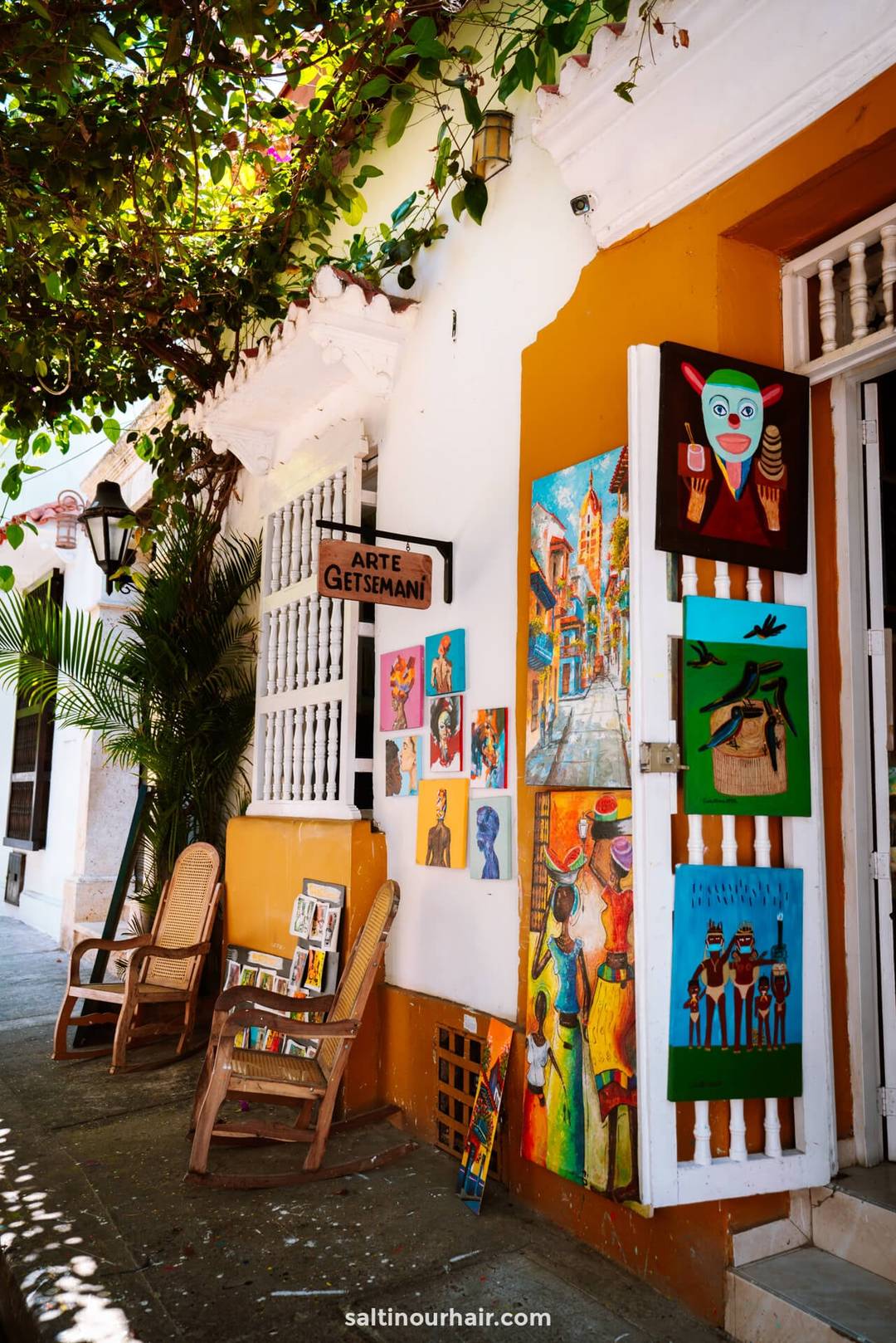 kunst cartagena colombia