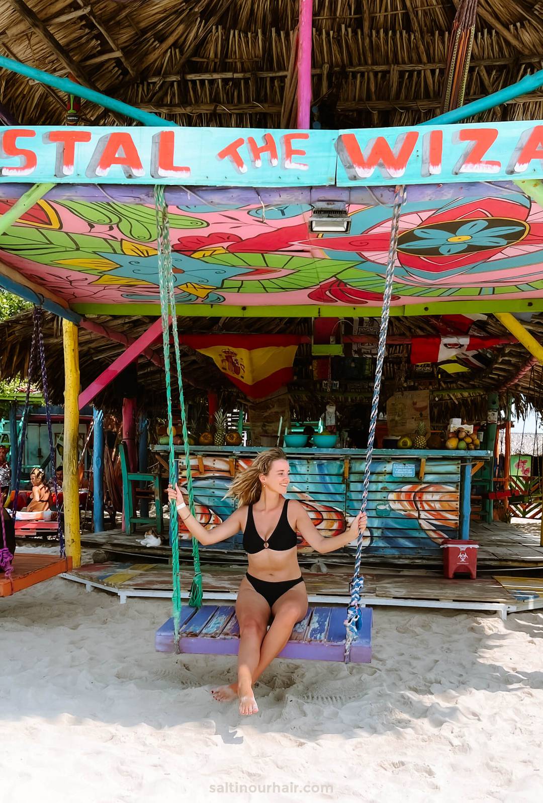 Cartagena dingen om te doen playa blanca