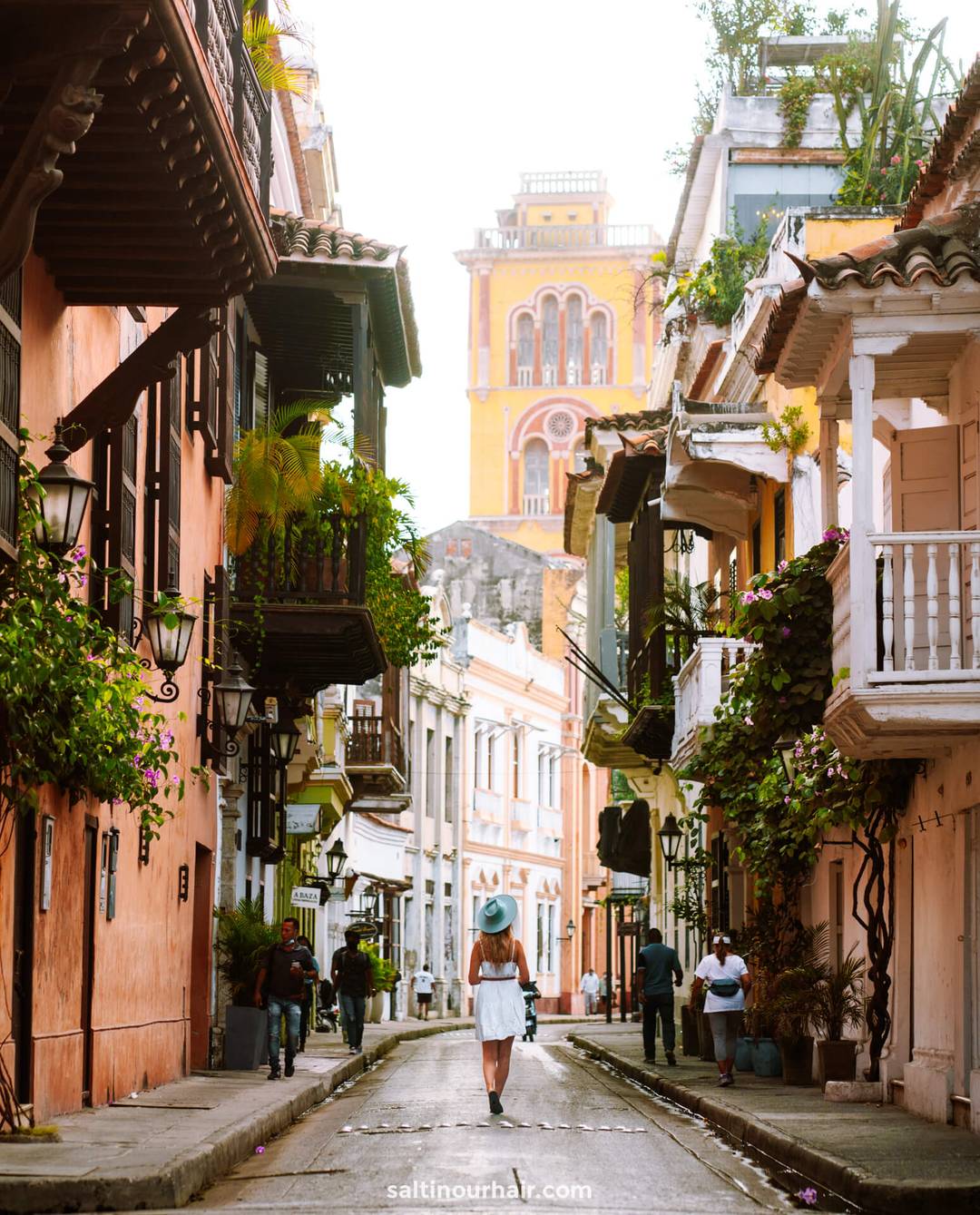 Cartagena reistips Colombia