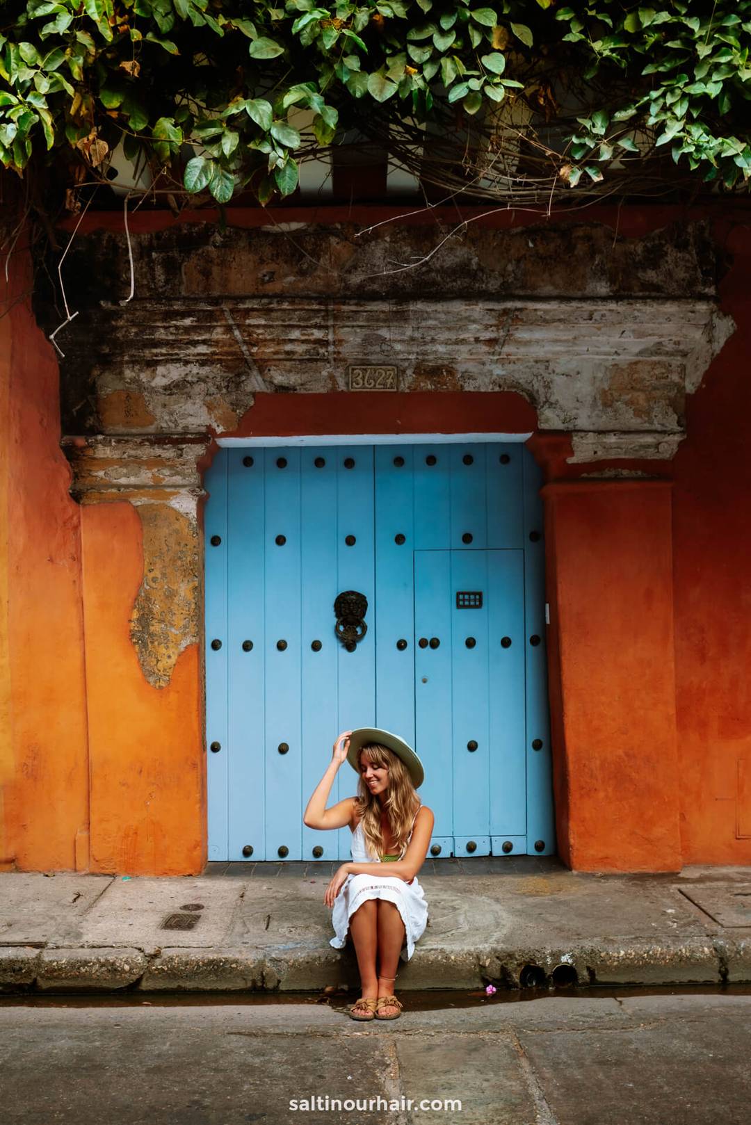 cartagena colombia centrum