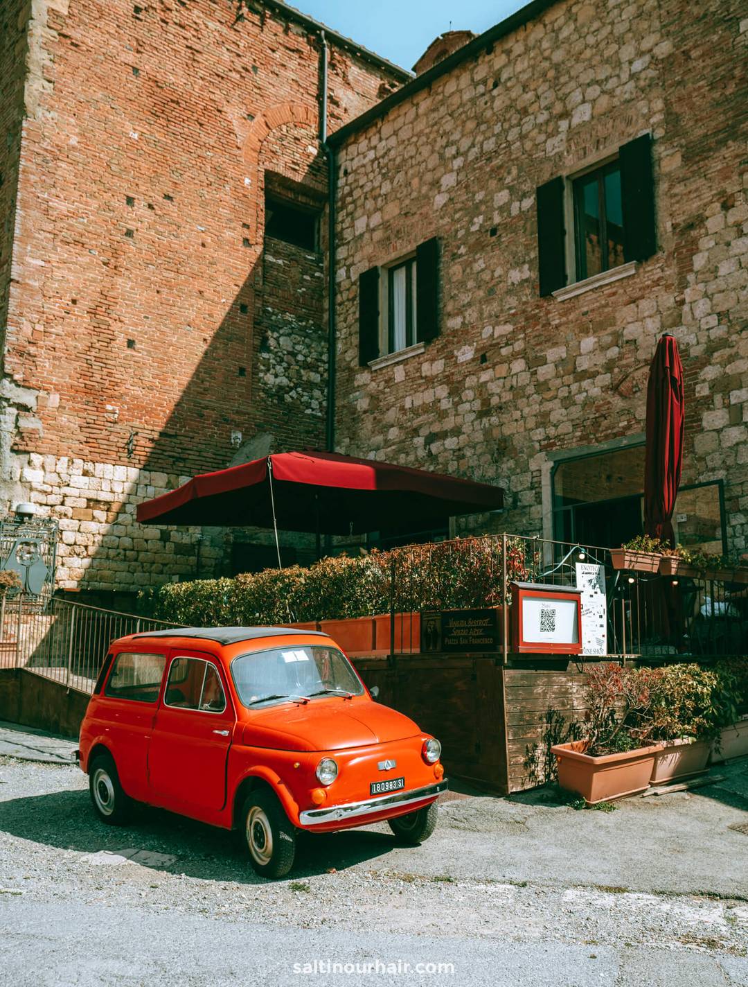 rent a car in italy fiat