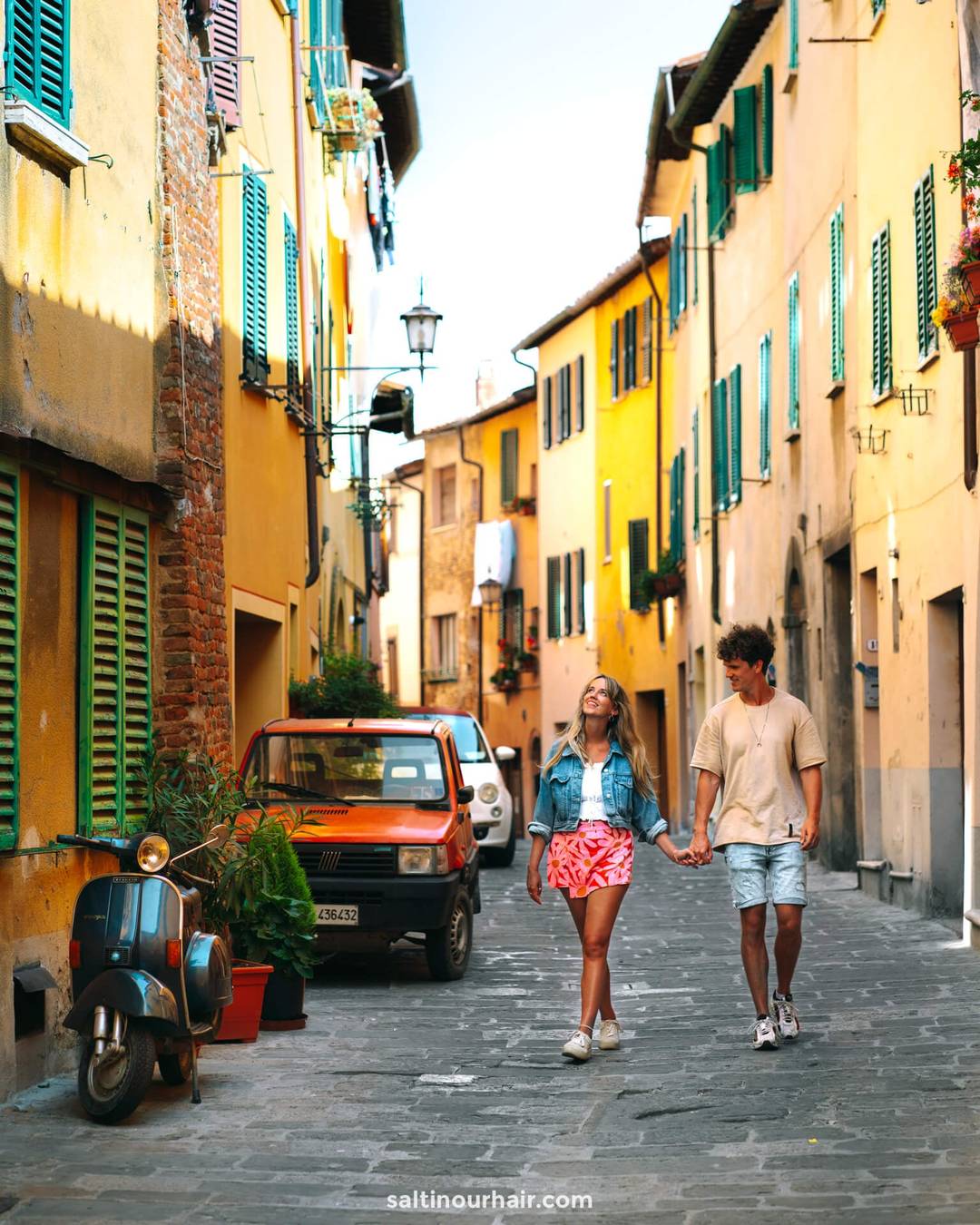 rent a car in italy tuscany