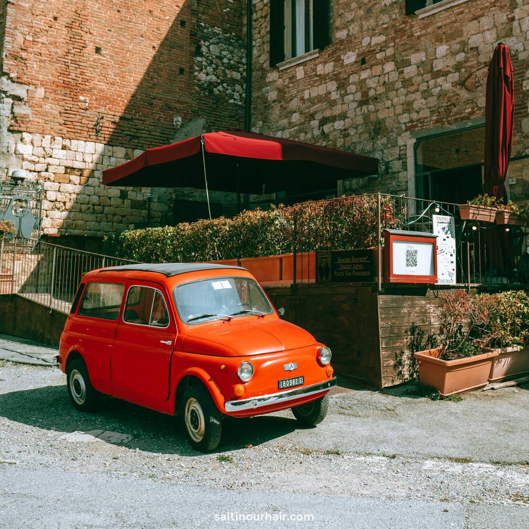 tuscany italy