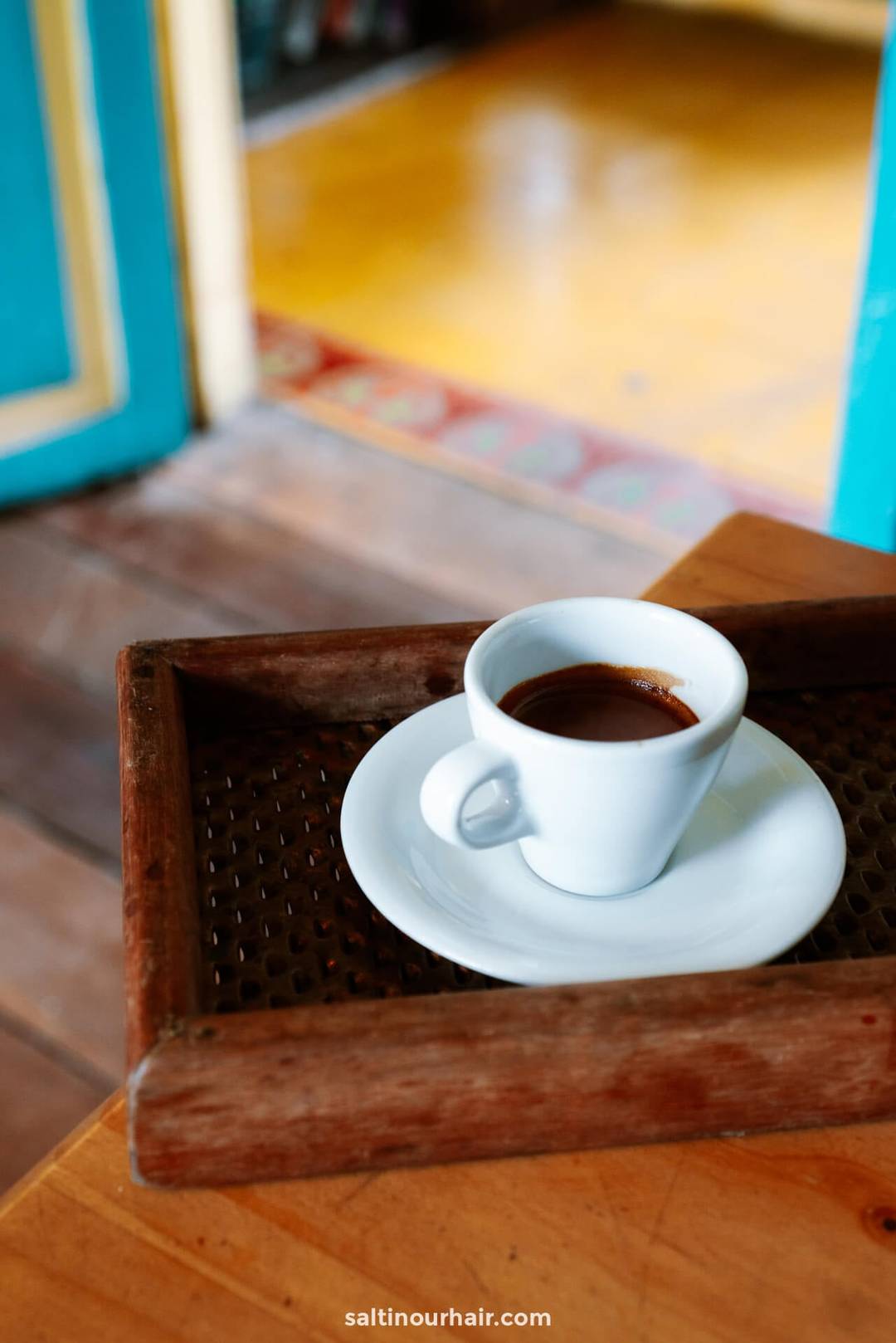 salento colombia koffie