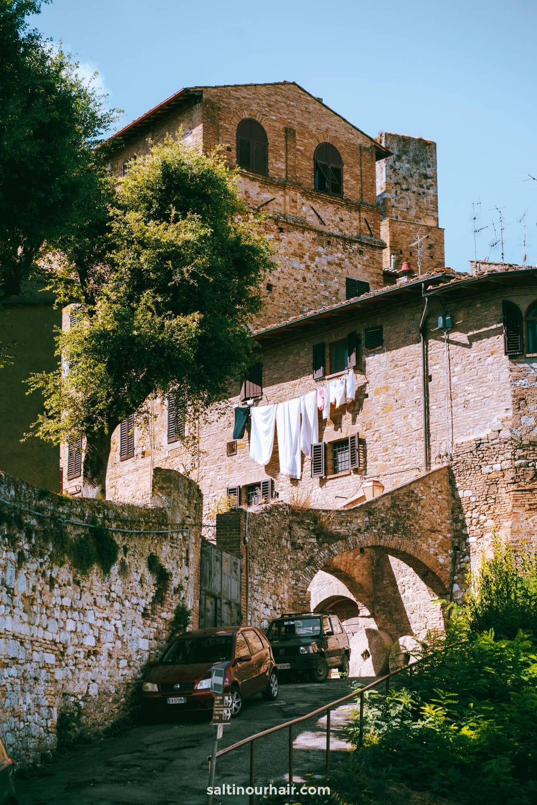 san gimignano italy tuscany