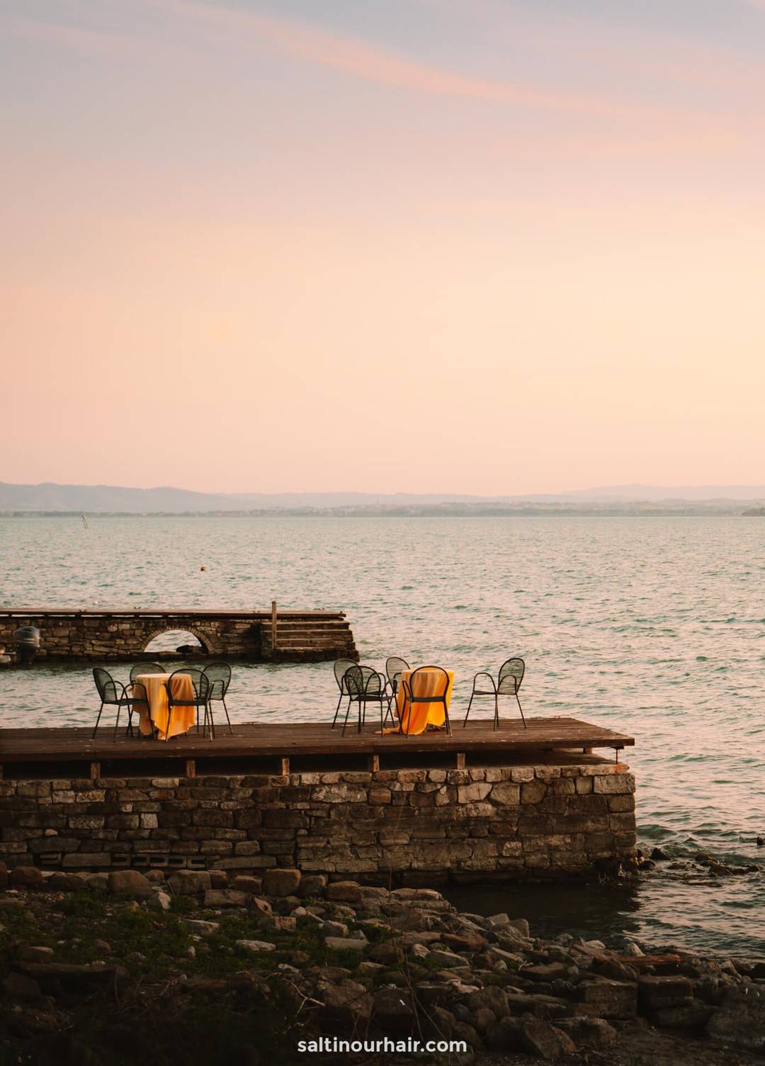 umbri&euml; trasimeno meer itali&euml;