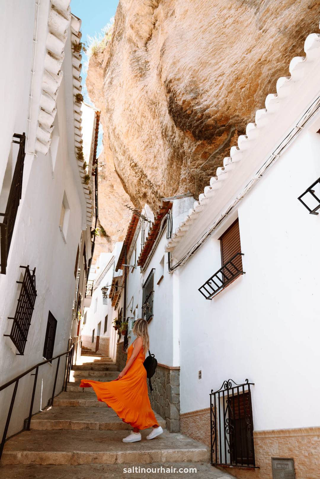 dingen om te doen Setenil de las Bodegas