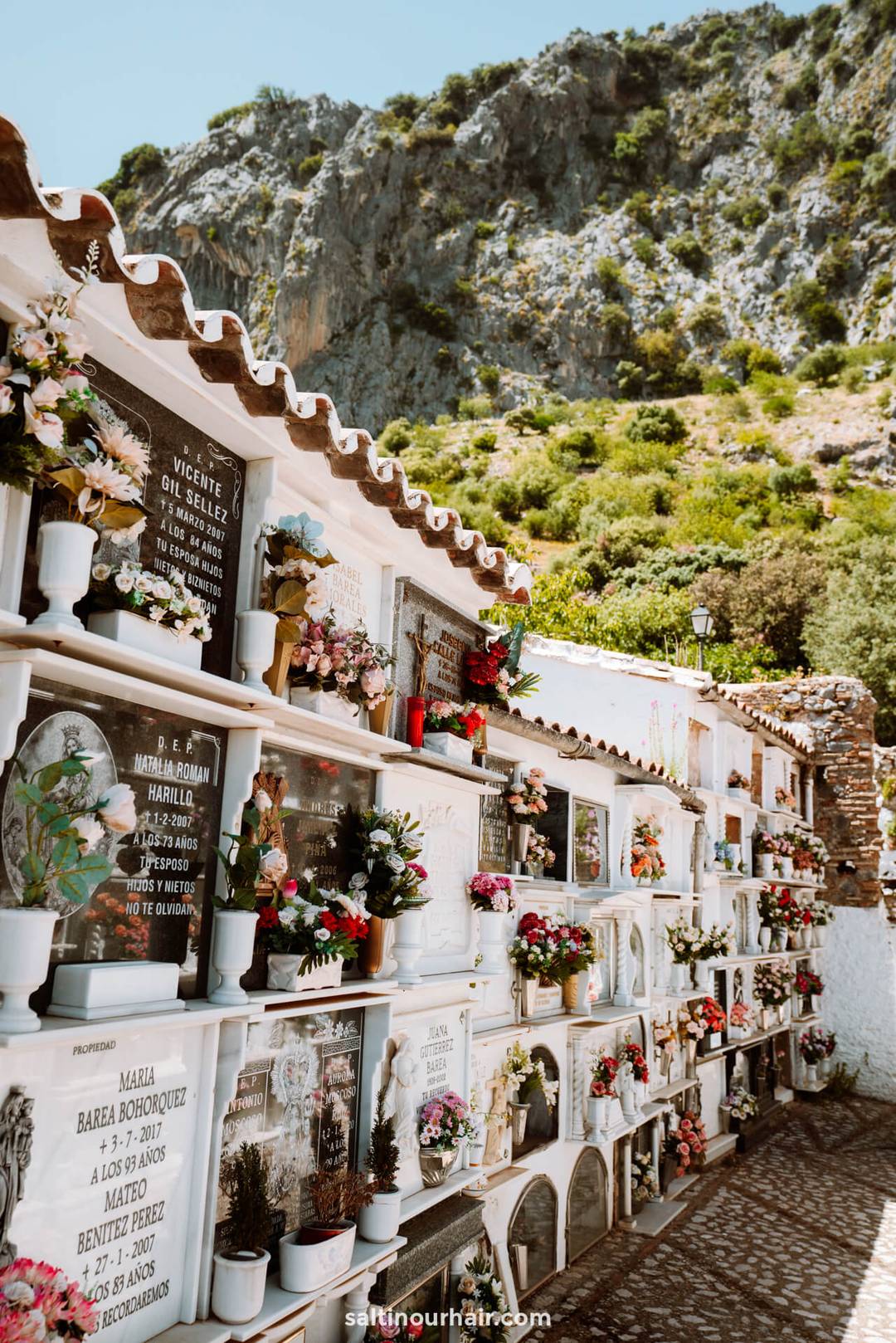 Villaluenga del Rosario cadiz spanje