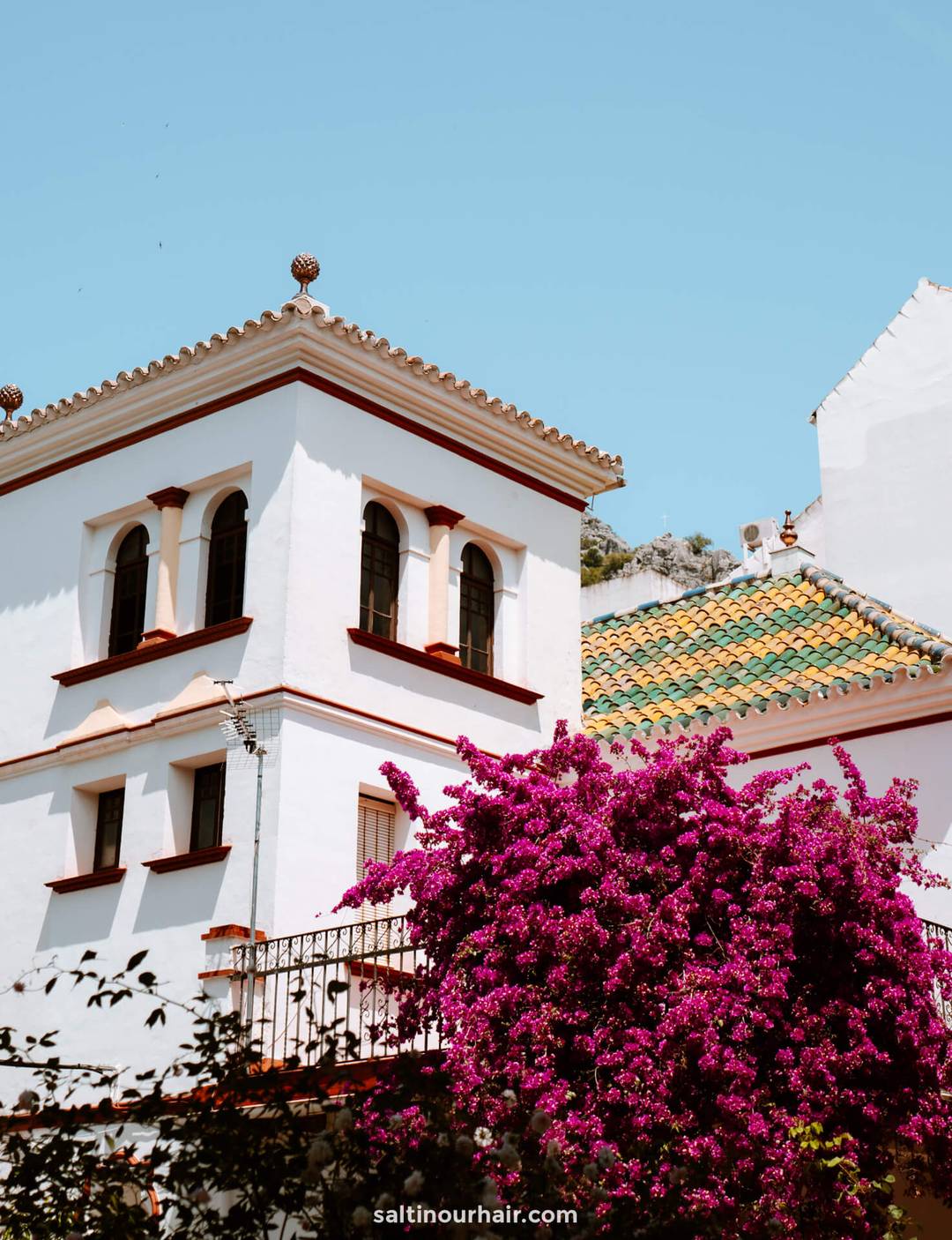 spanje ubrique