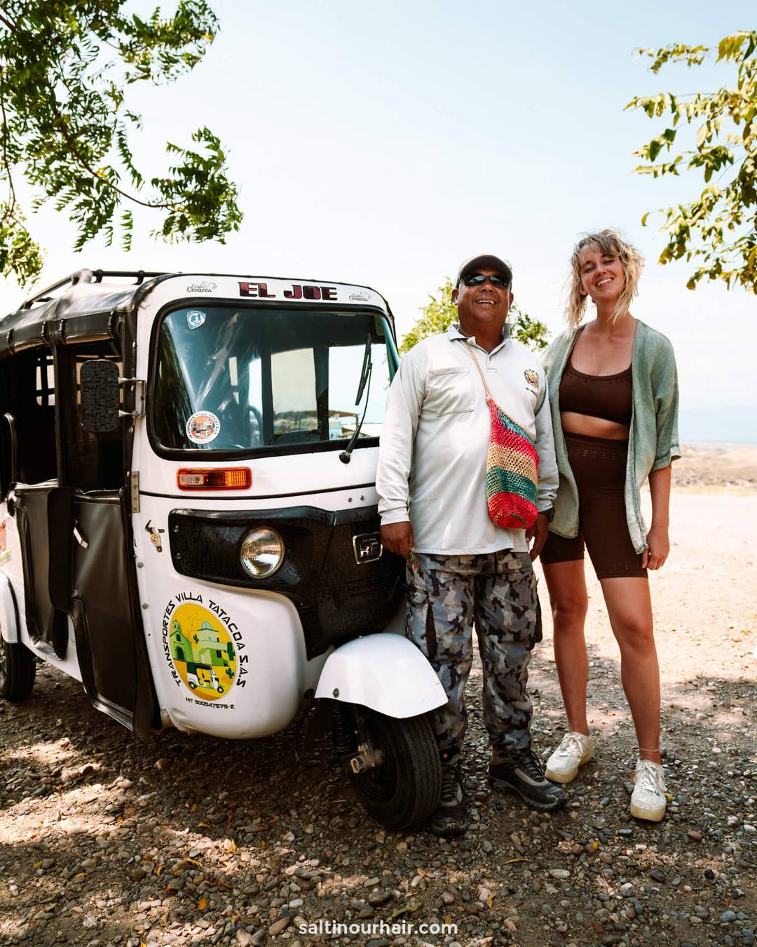 tatacoa desert guided tuk tuk