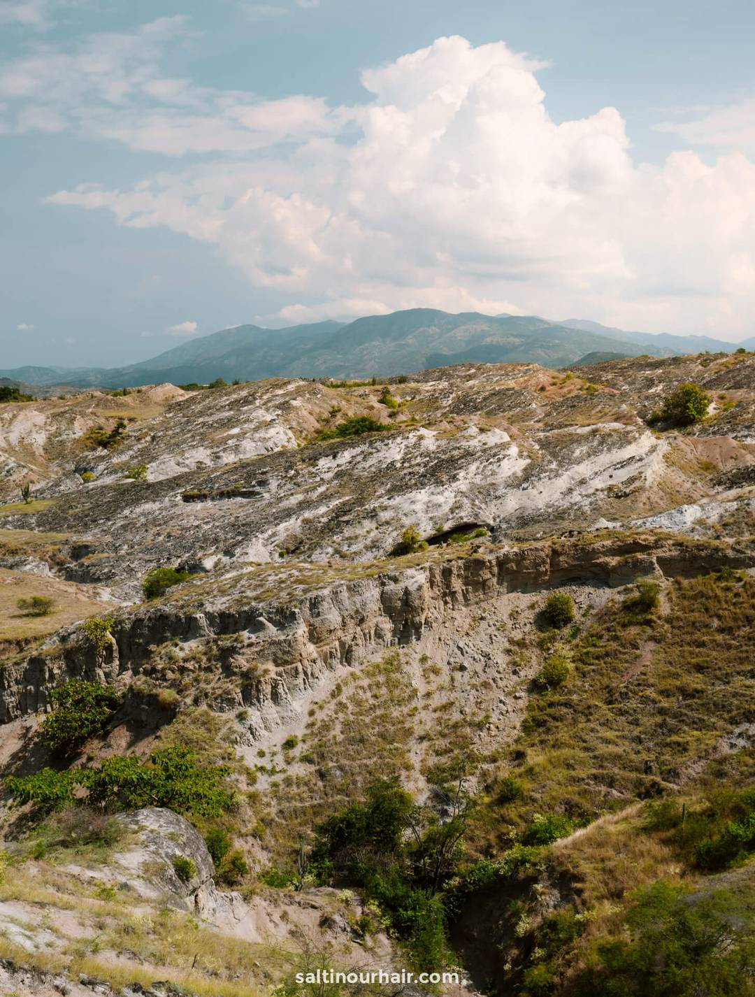 Xil&oacute;palos Trail tatacoa colombia