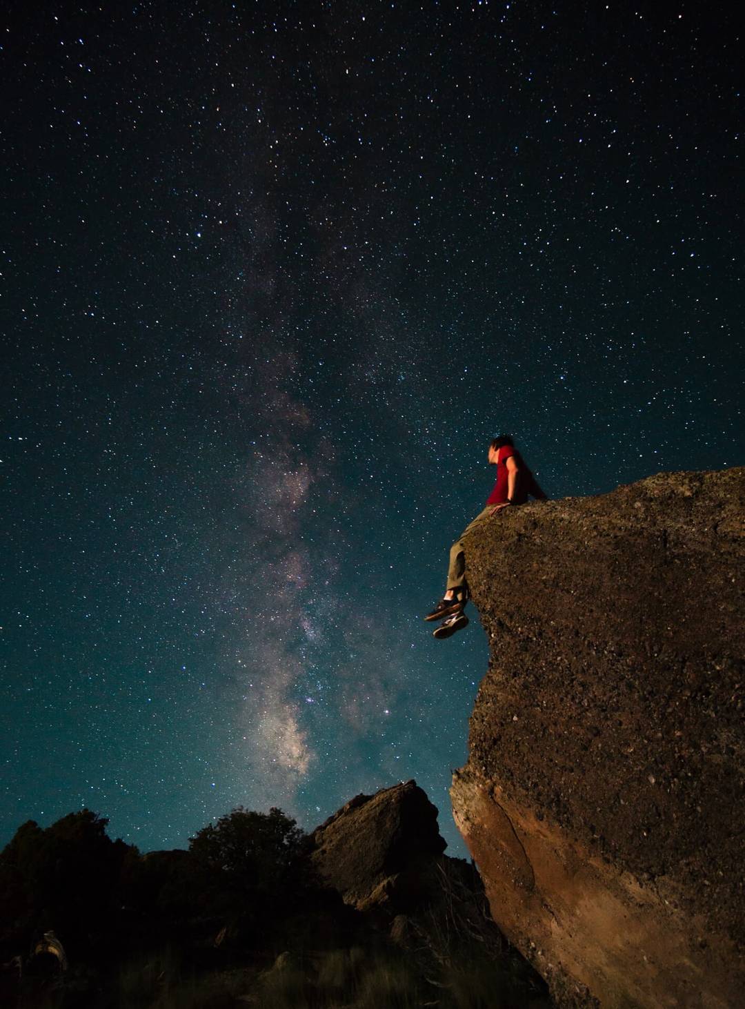 Stargazing Tatacoa Desert
