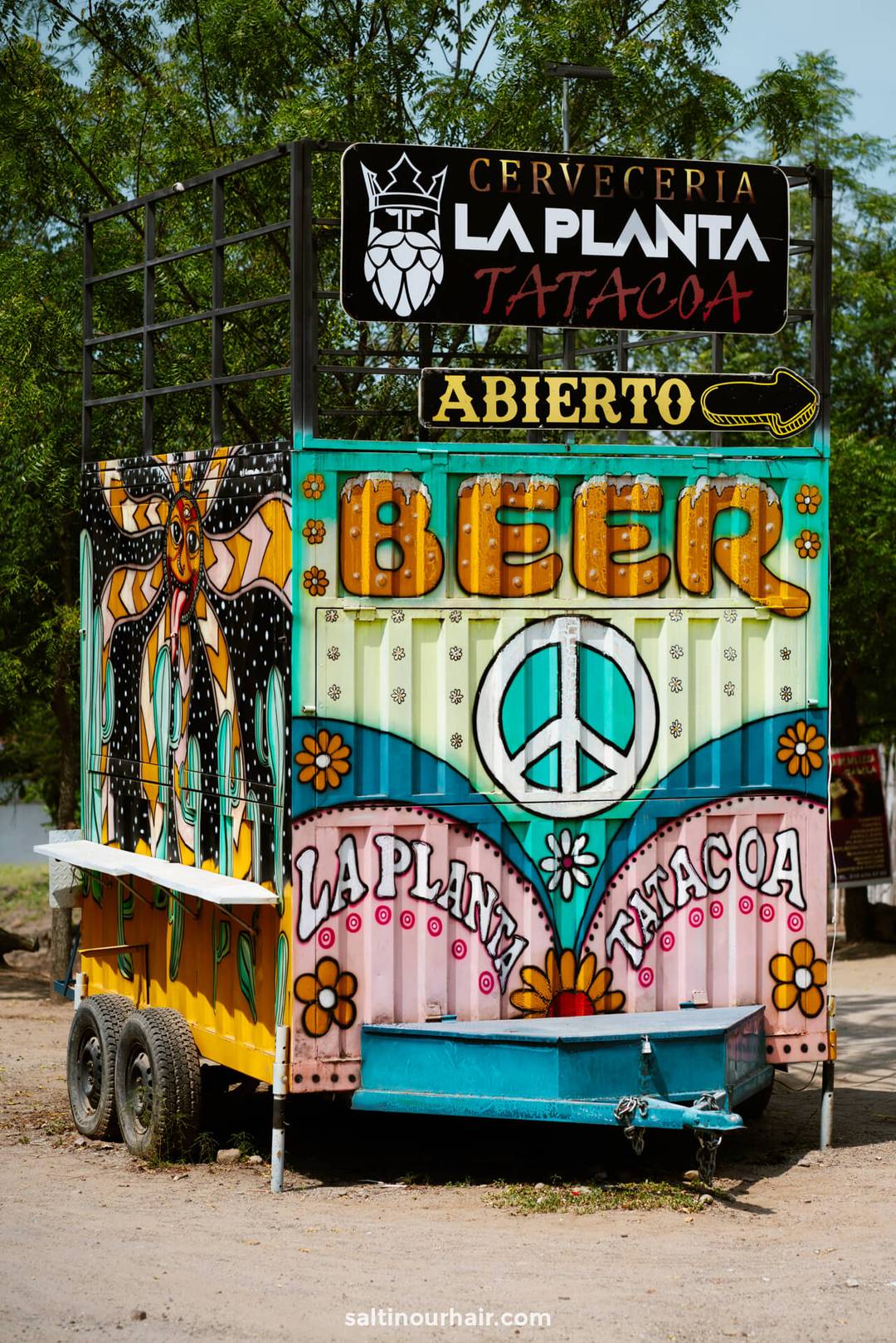 best restaurants tatacoa desert colombia