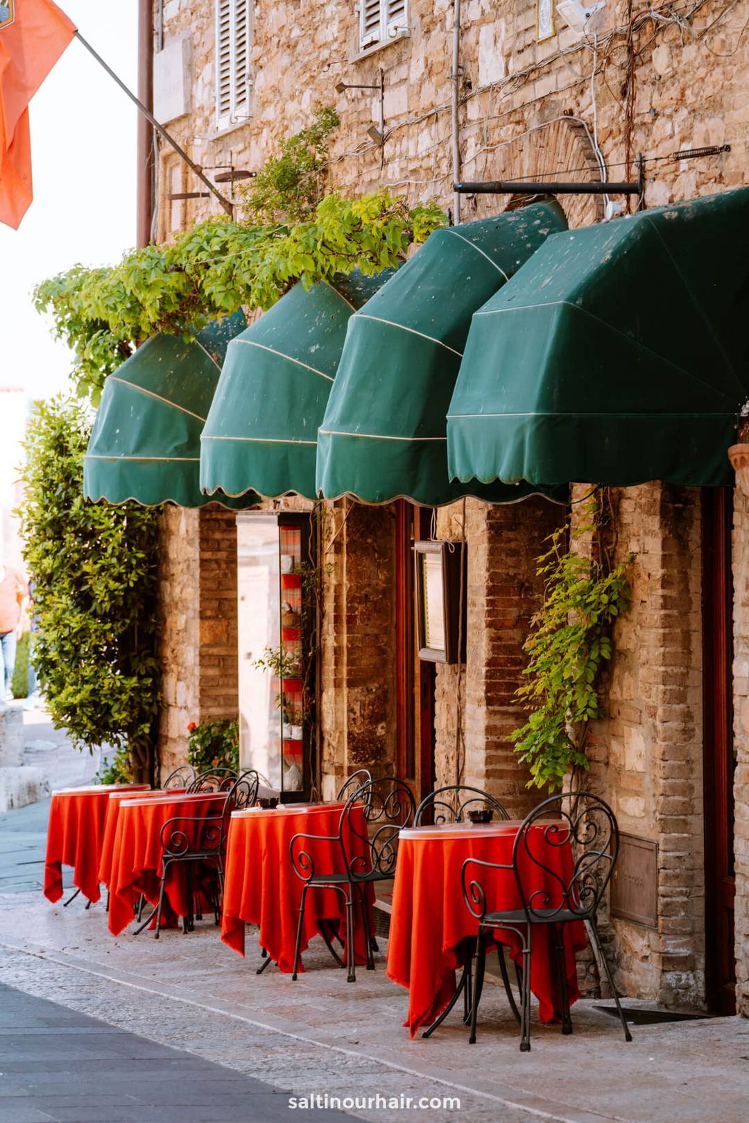 babymoon destinations assisi italy
