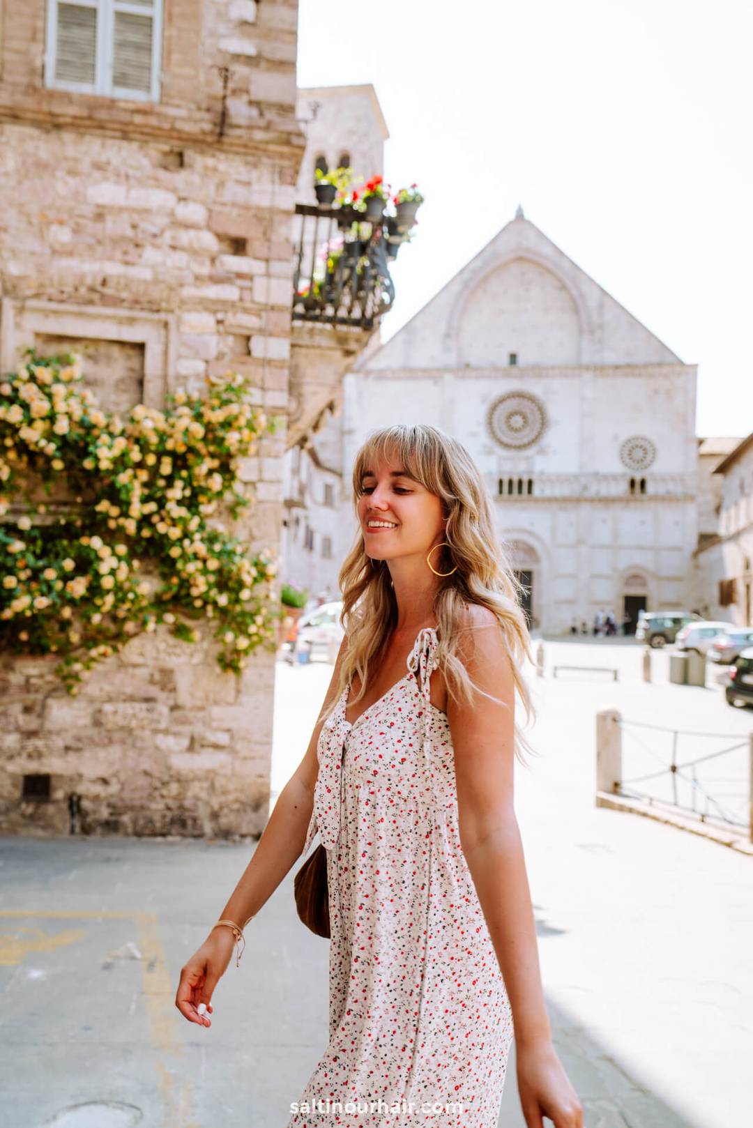 assisi umbria italy