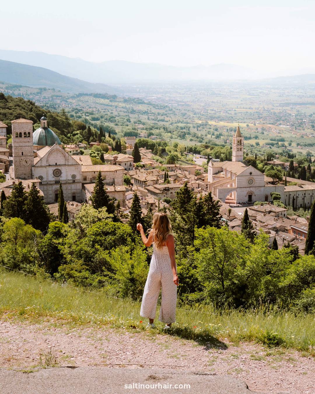 umbria assisi italy