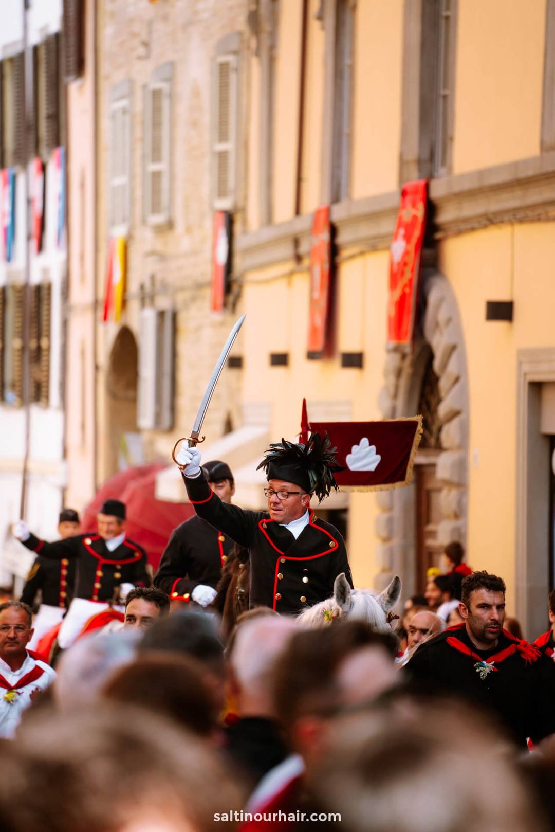 Festa dei Ceri italy Gubbio