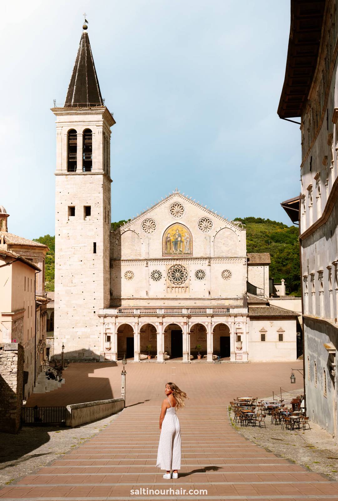 best things to do umbria italy spoleto