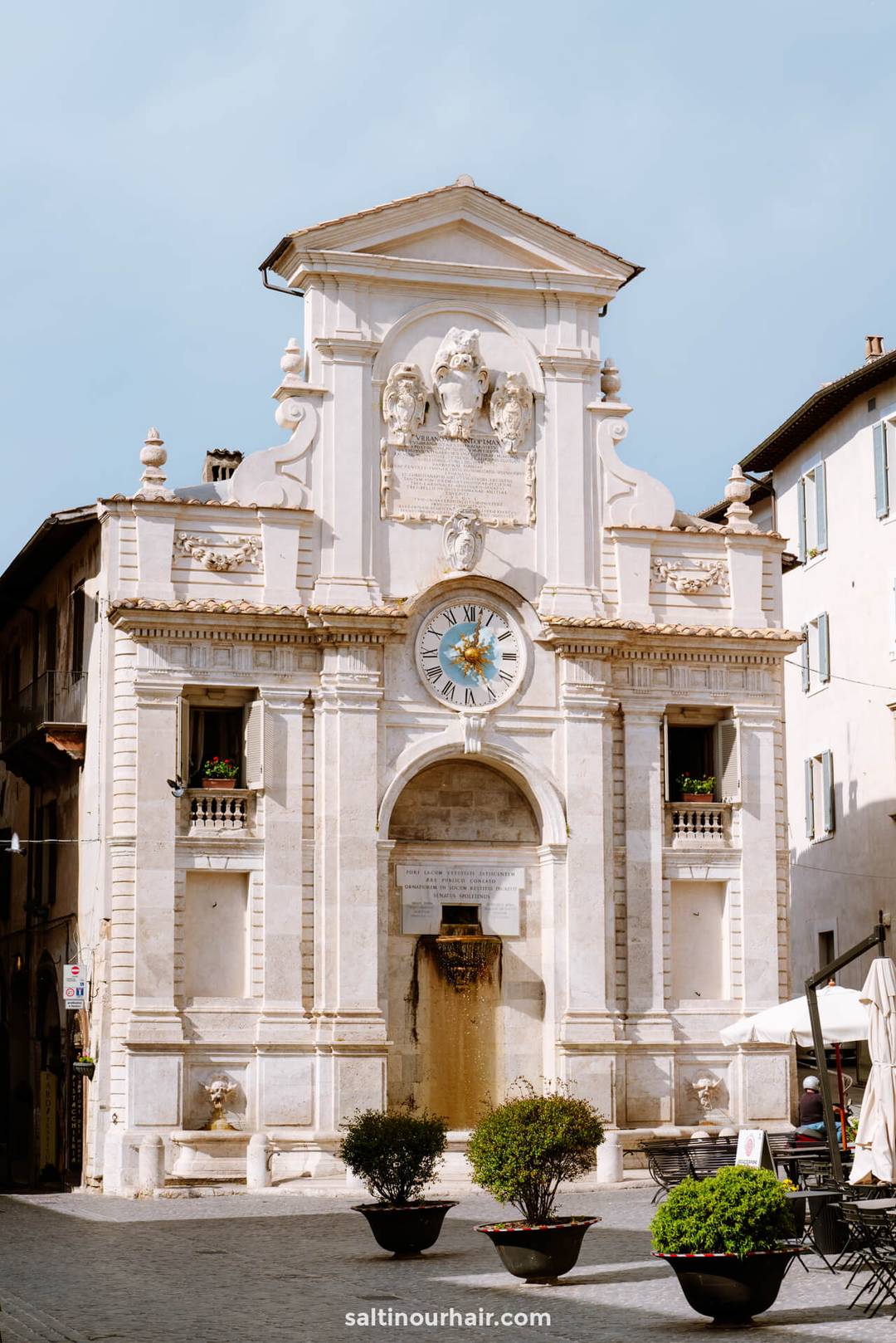 spoleto itali&euml; beste dingen om te doen