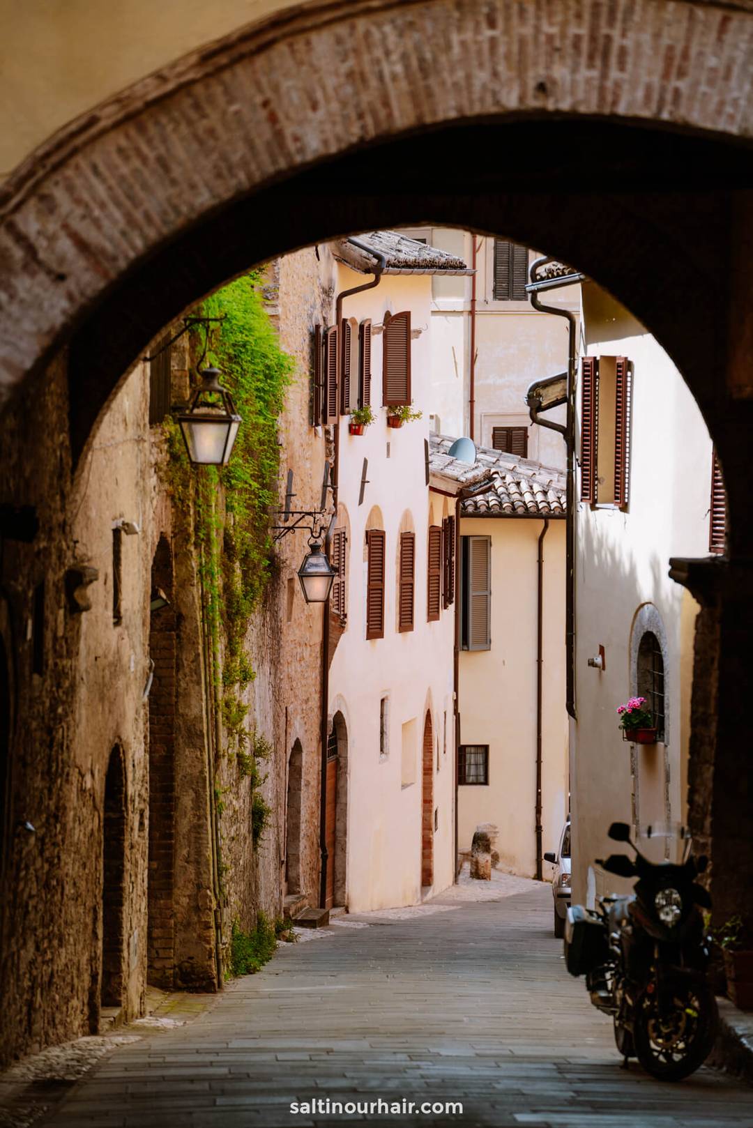 umbri&euml; itali&euml; spoleto