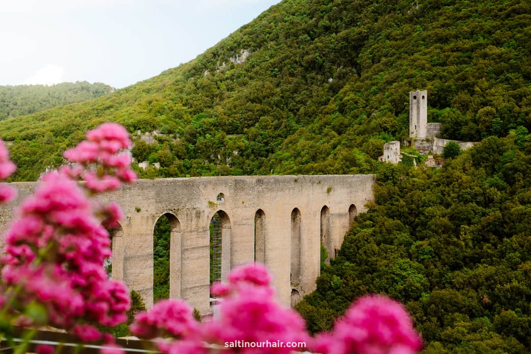 umbri&euml; itali&euml; spoleto dingen om te doen