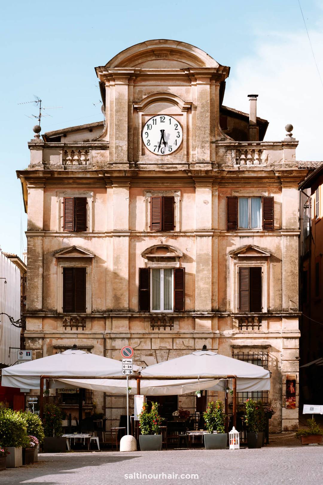 Spoleto Itali&euml; Dingen om te doen