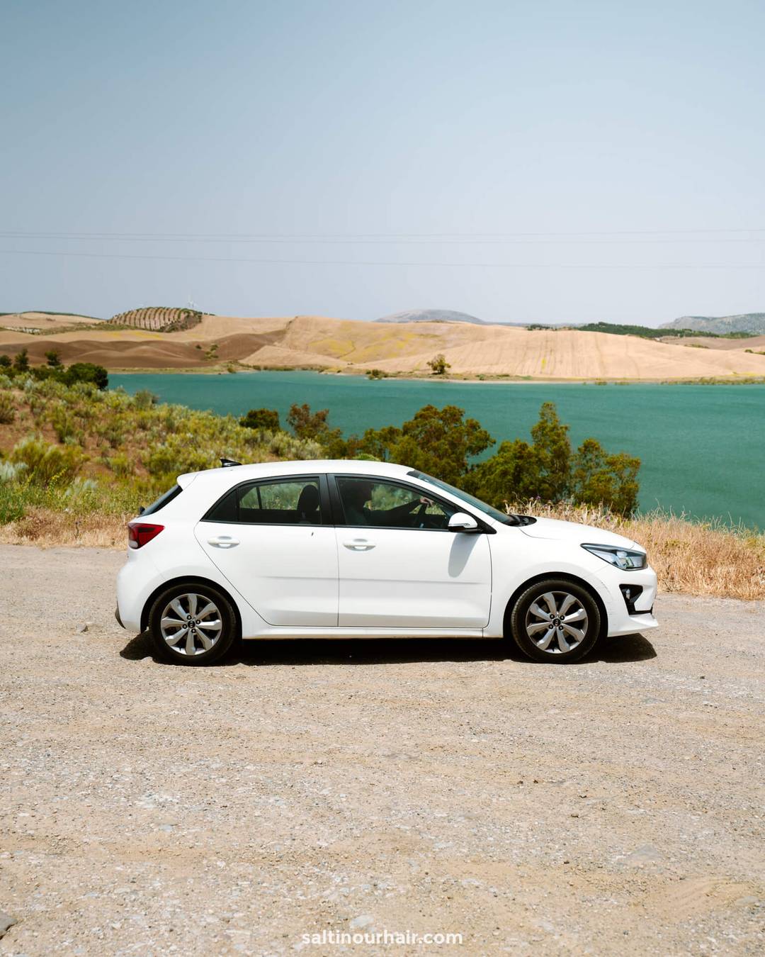 rent a car spain road trip
