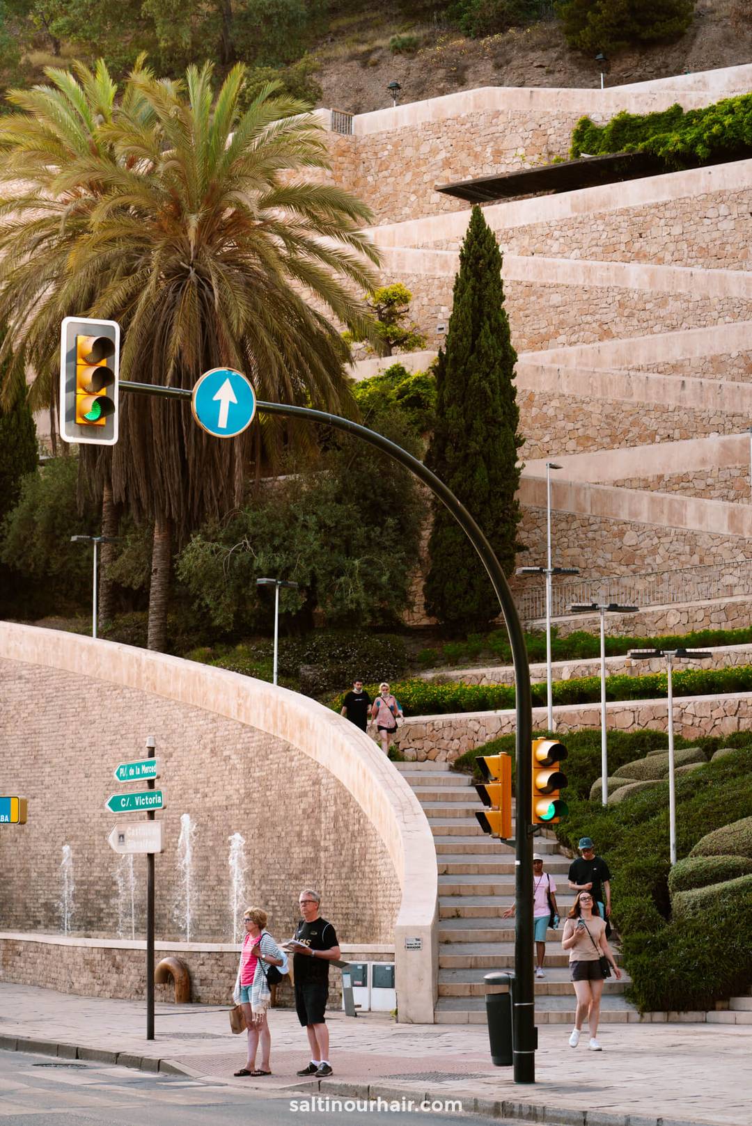 driving in spain renting a car