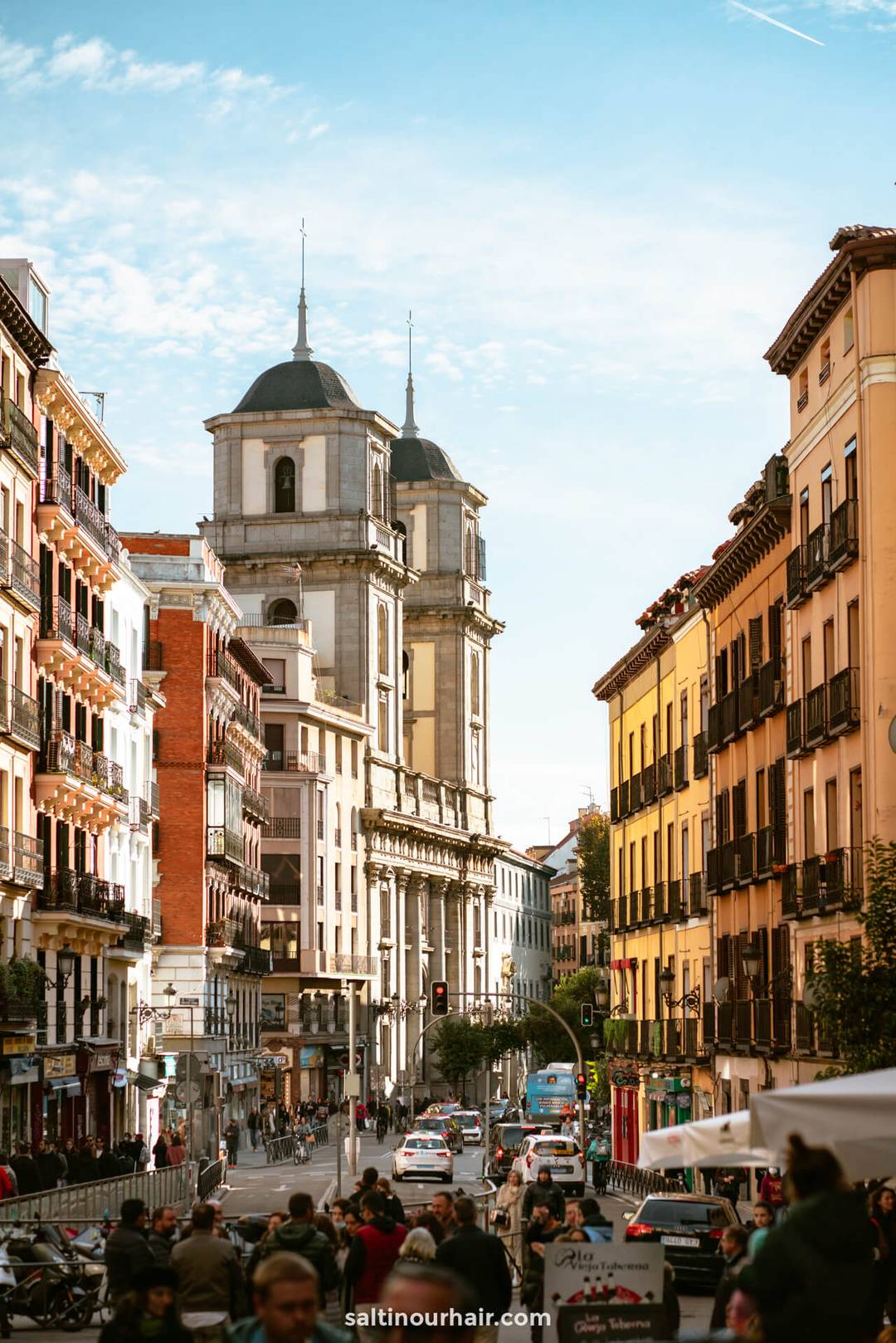 renting a car in spain madrid