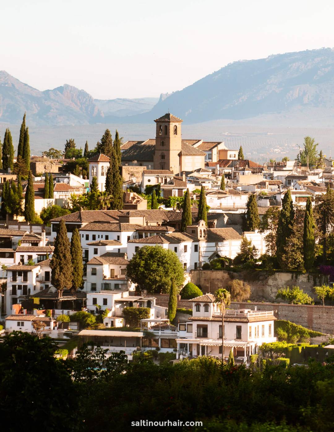 andalusia road trip things to do granada spain
