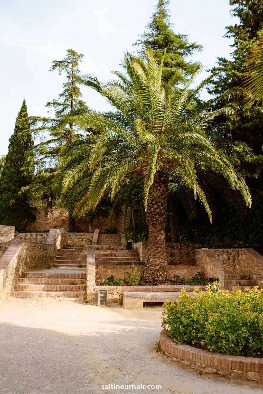 Jardines De Cuenca ronda