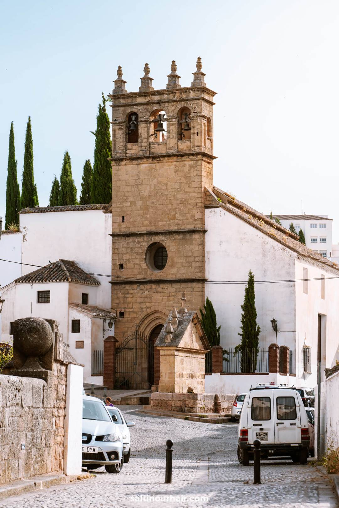 church ronda spain things to do