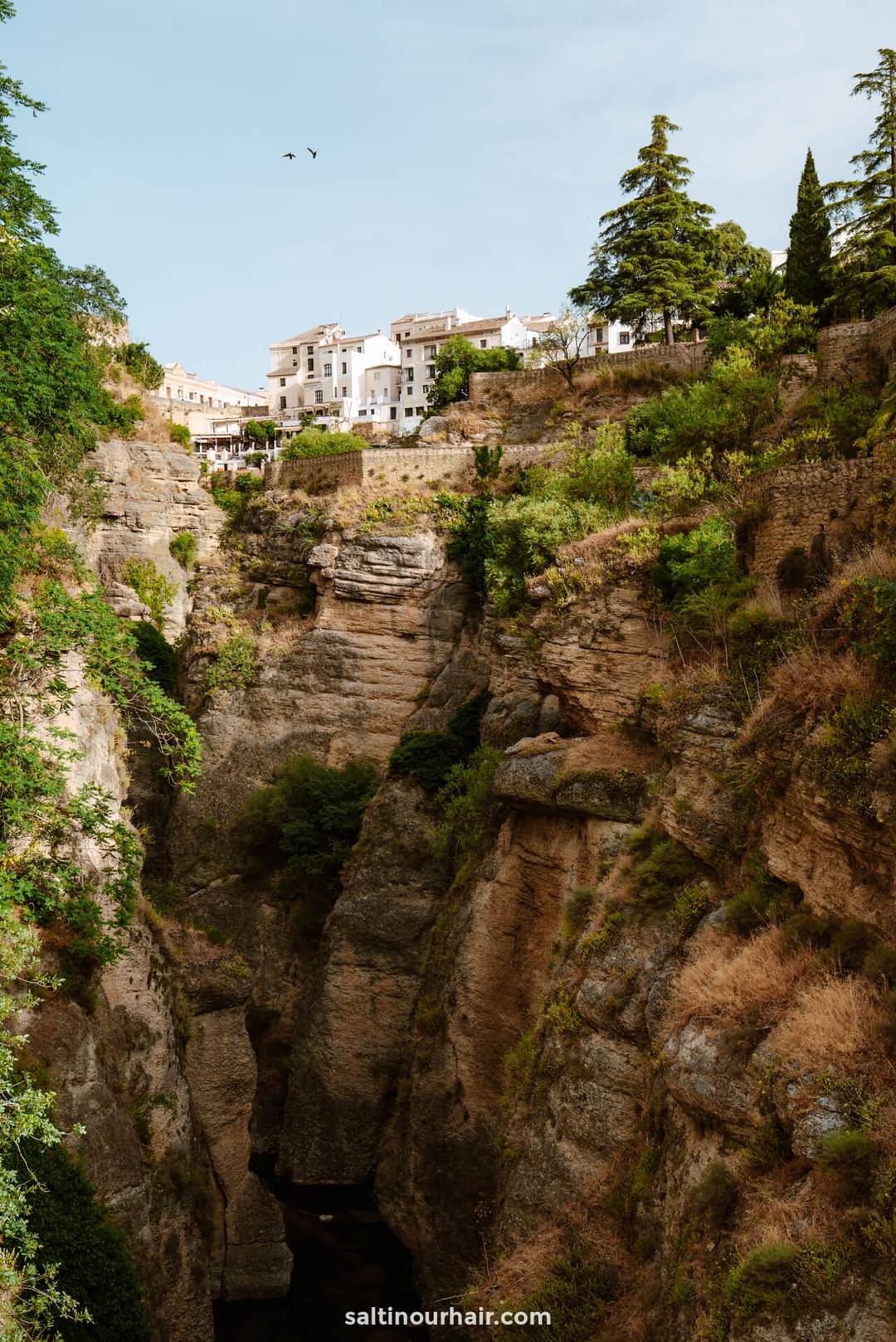 ronda spain things to do Jardines De Cuenca