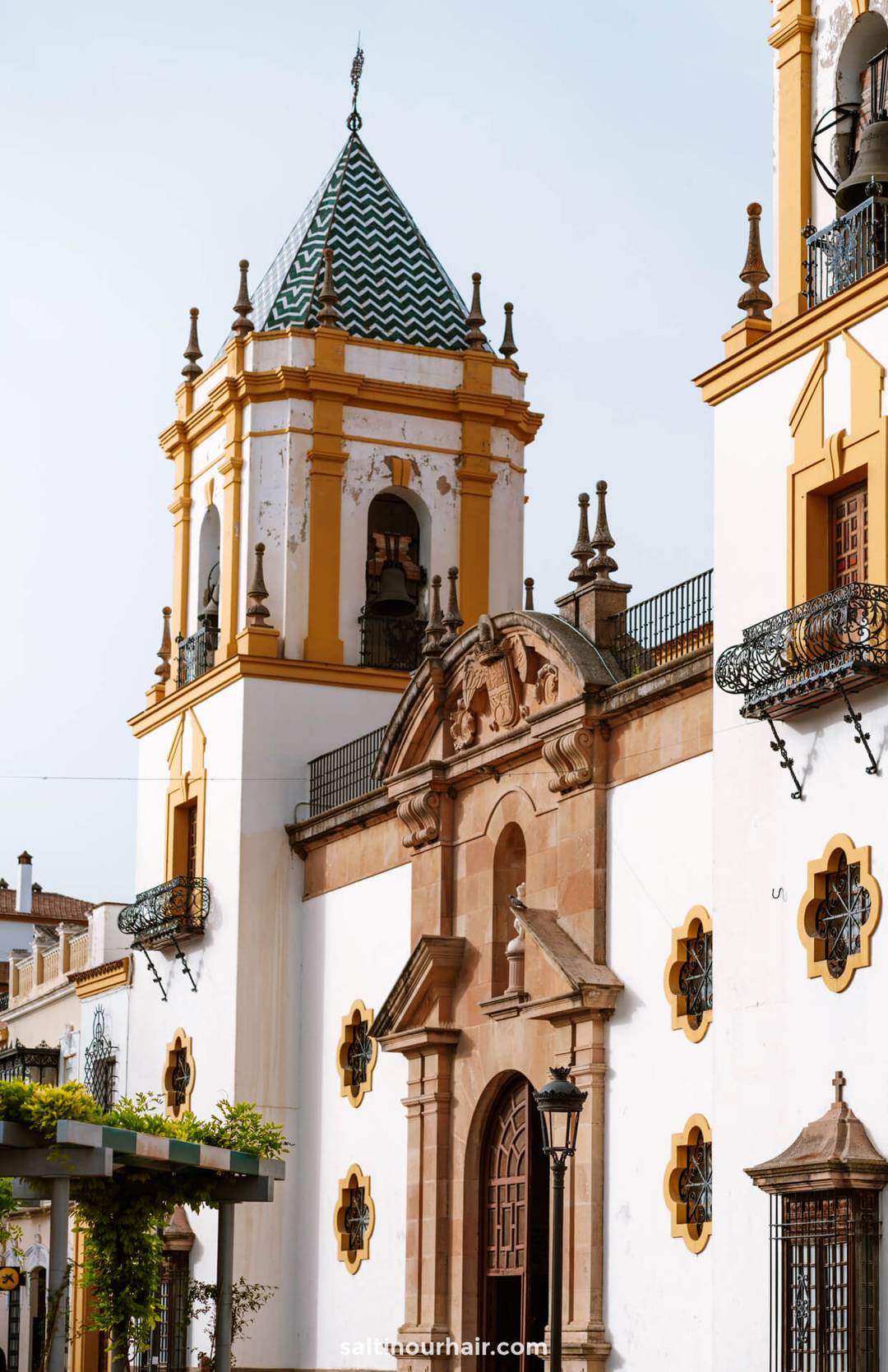 ronda spain